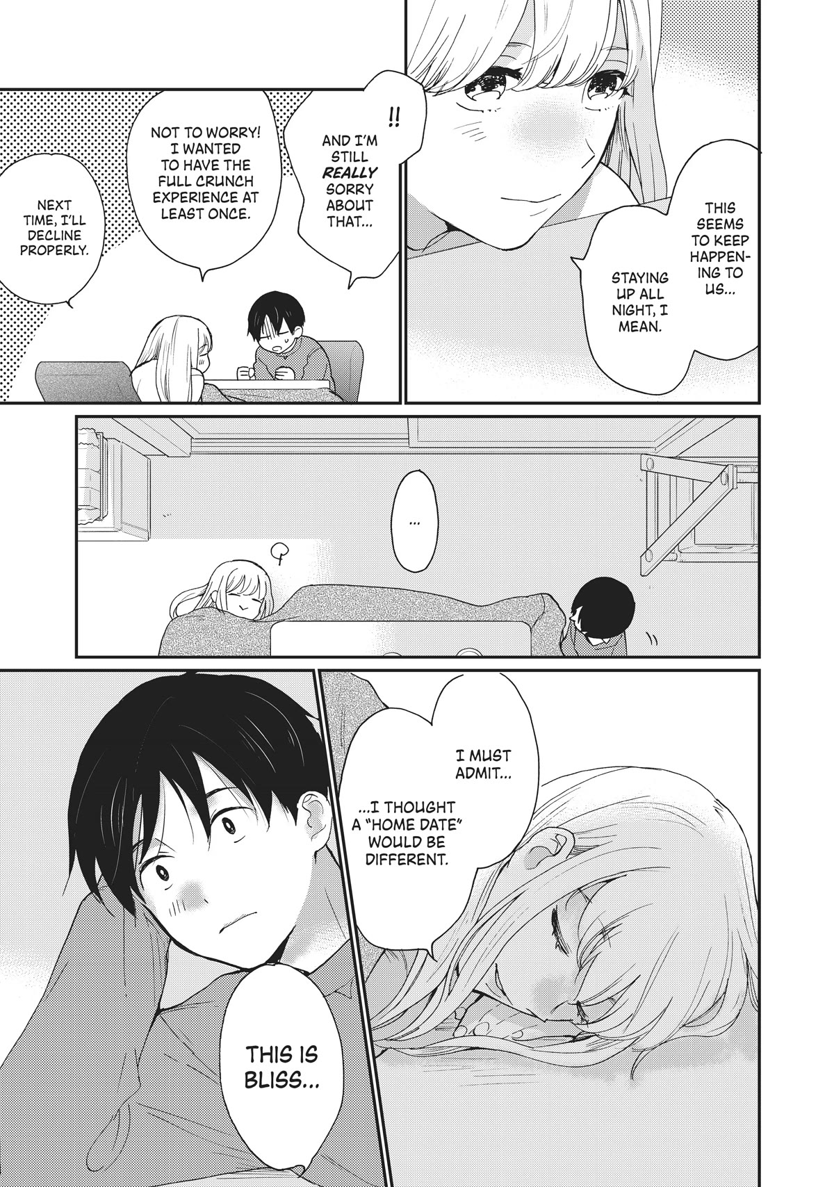 The Galaxy Next Door Chapter 17 page 25 - Chapter 17