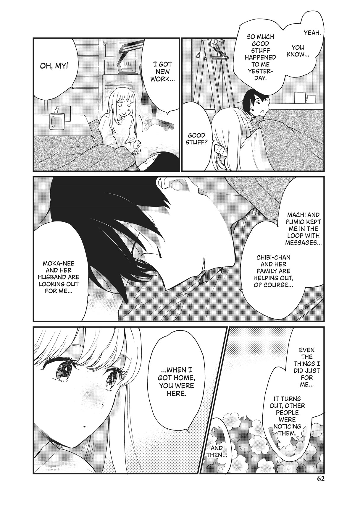 The Galaxy Next Door Chapter 17 page 26 - Chapter 17