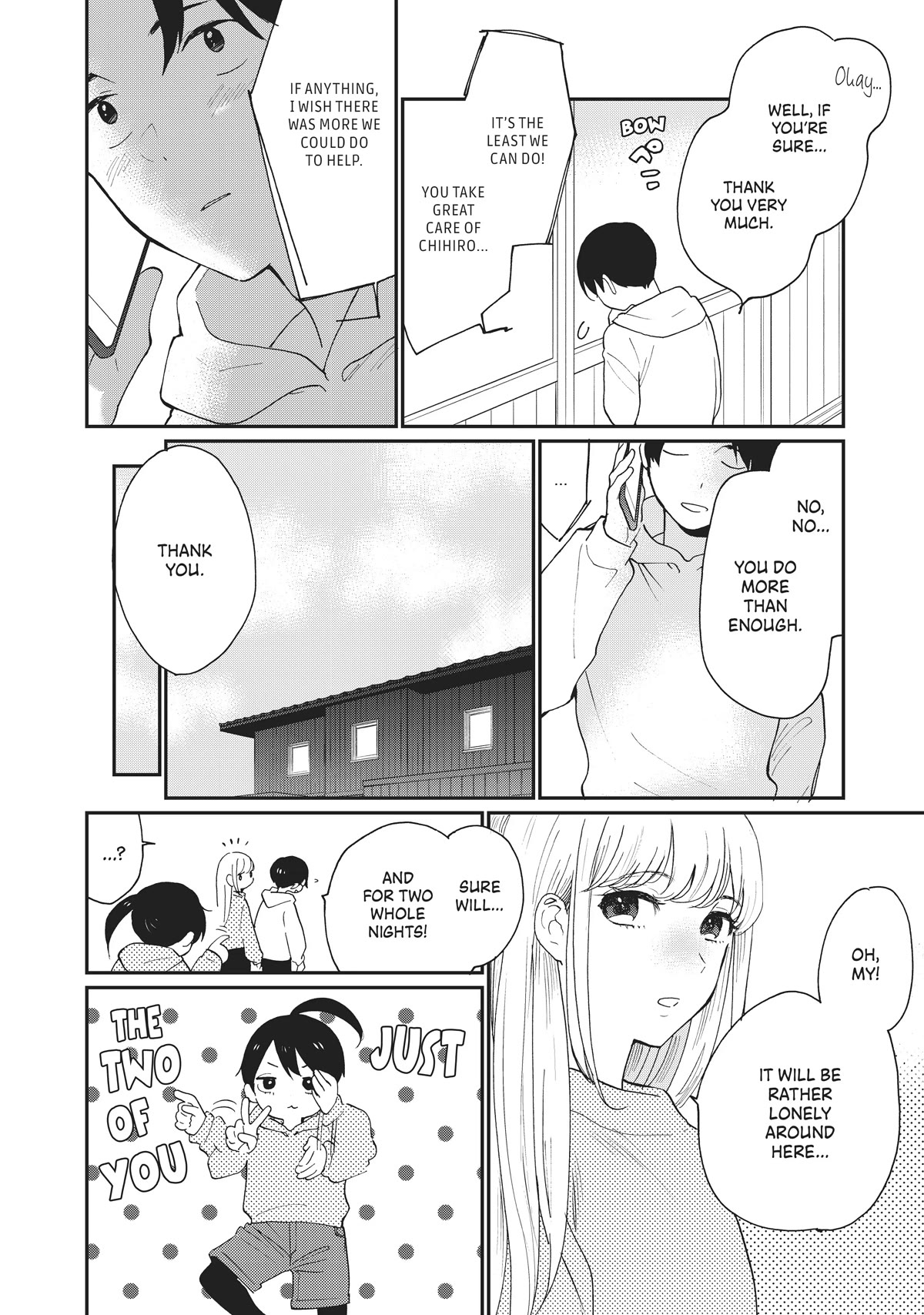 The Galaxy Next Door Chapter 17 page 4 - Chapter 17