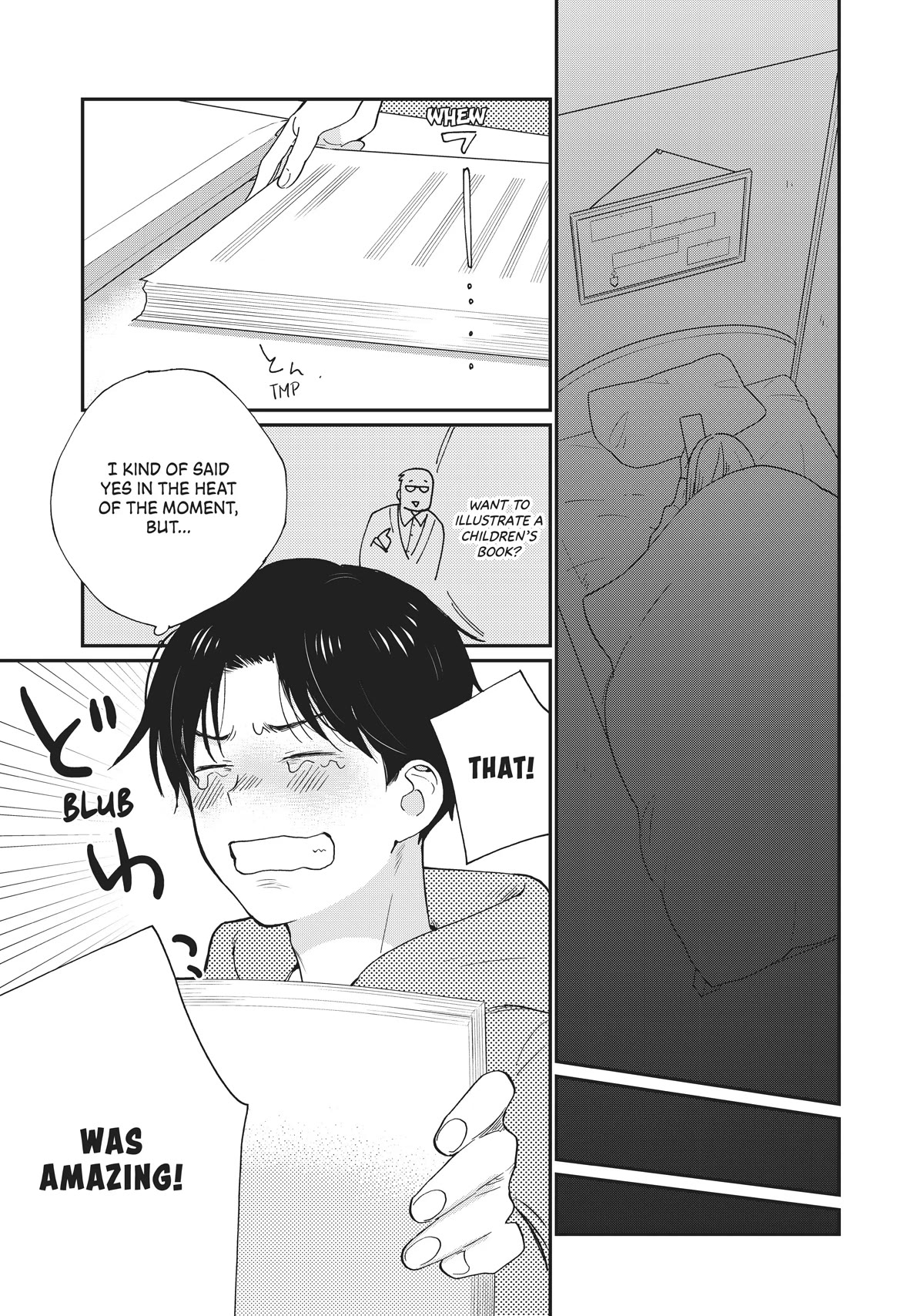 The Galaxy Next Door Chapter 18 page 13 - Chapter 18