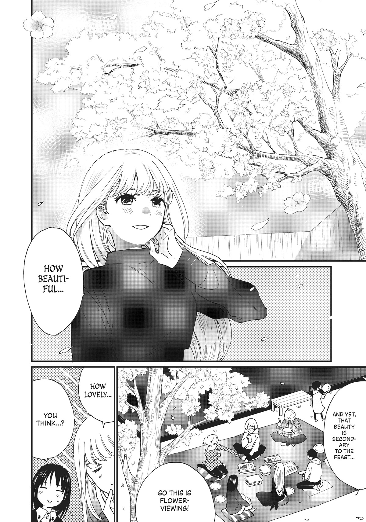 The Galaxy Next Door Chapter 18 page 2 - Chapter 18