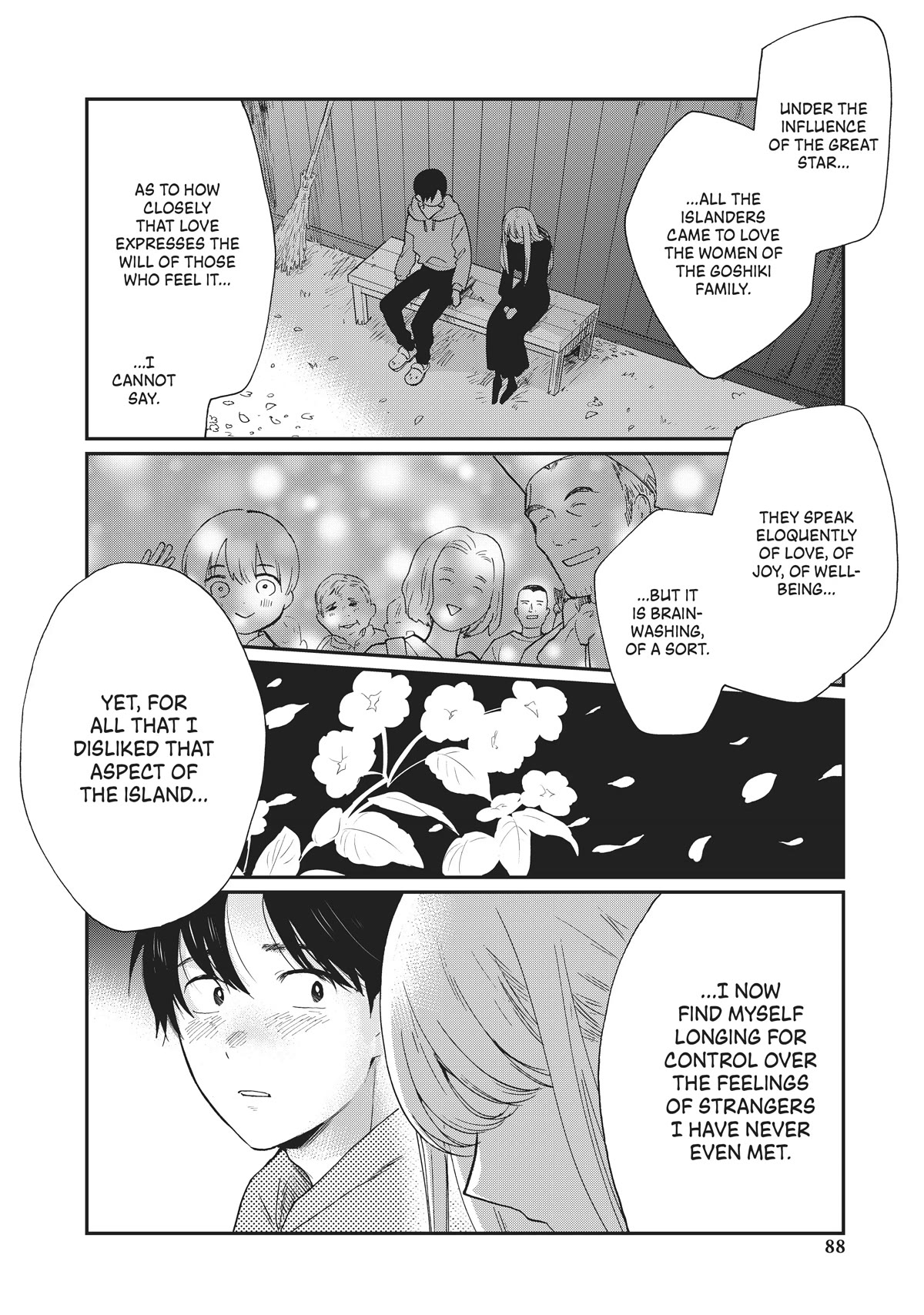 The Galaxy Next Door Chapter 18 page 20 - Chapter 18