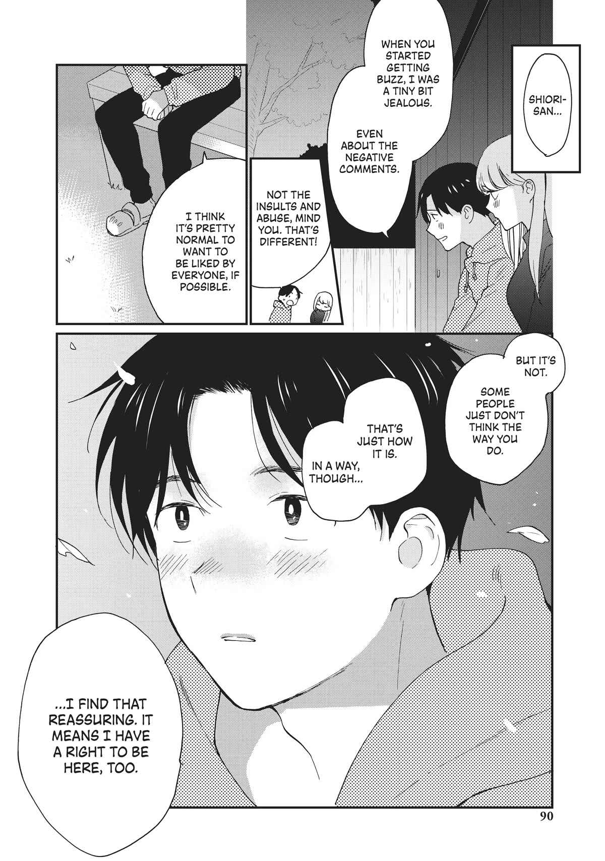 The Galaxy Next Door Chapter 18 page 22 - Chapter 18
