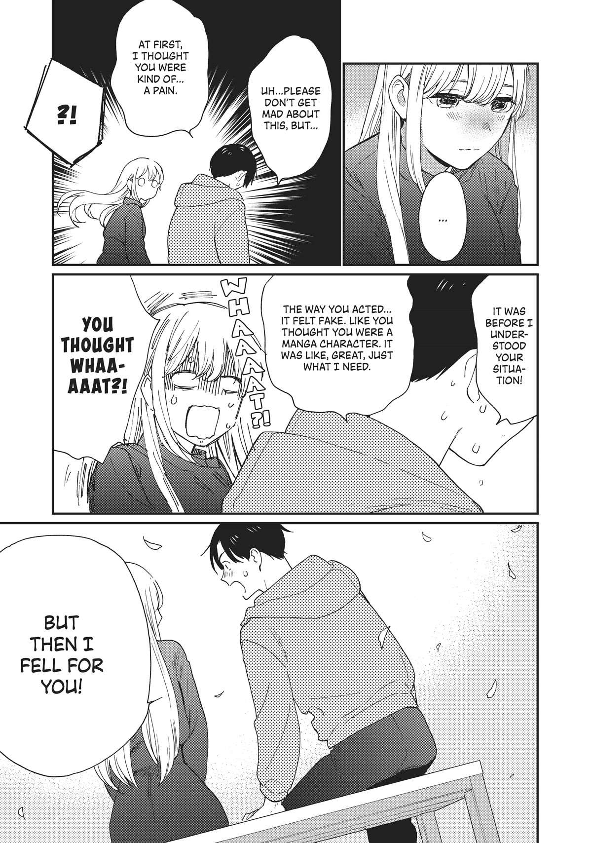 The Galaxy Next Door Chapter 18 page 23 - Chapter 18