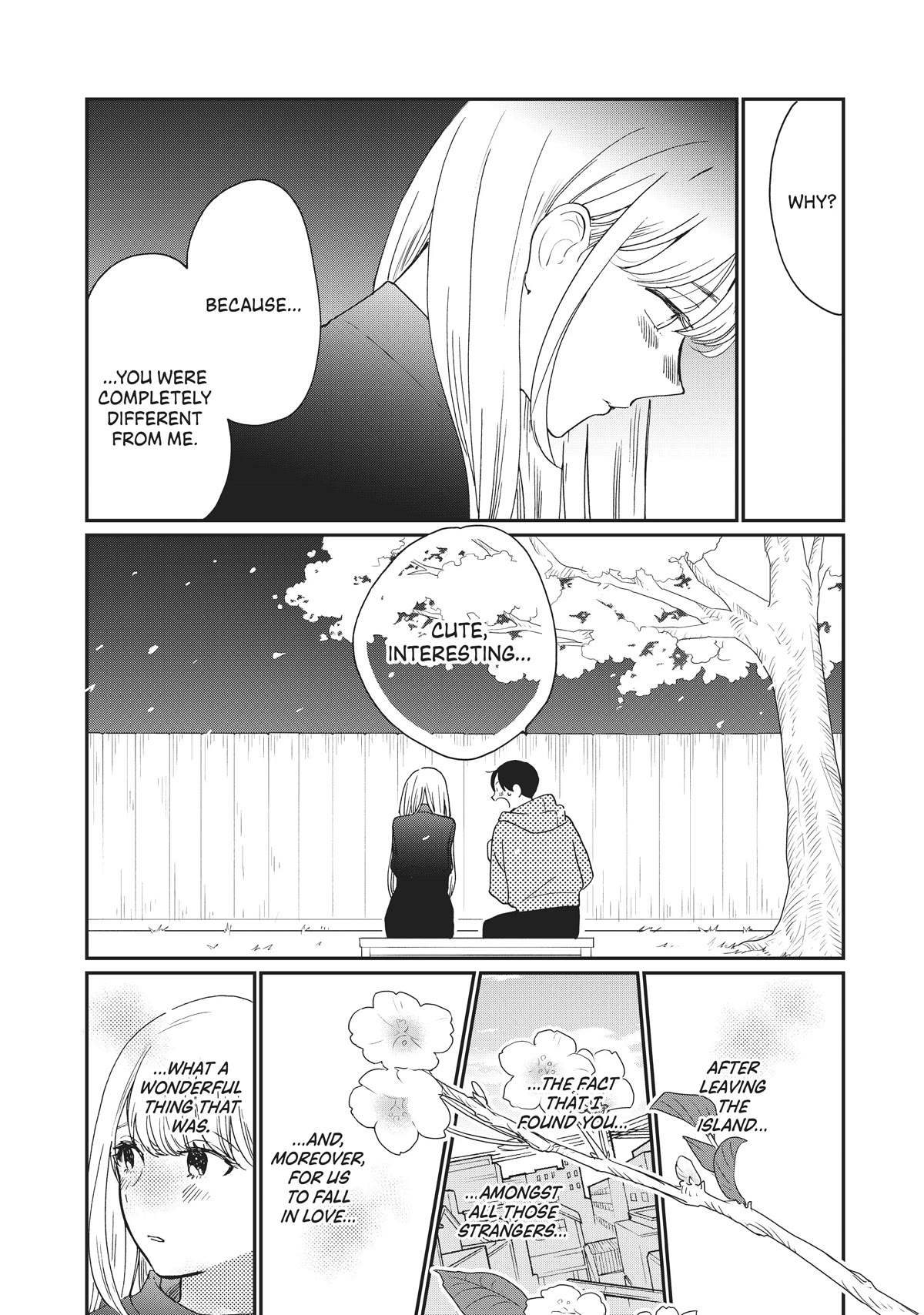 The Galaxy Next Door Chapter 18 page 24 - Chapter 18