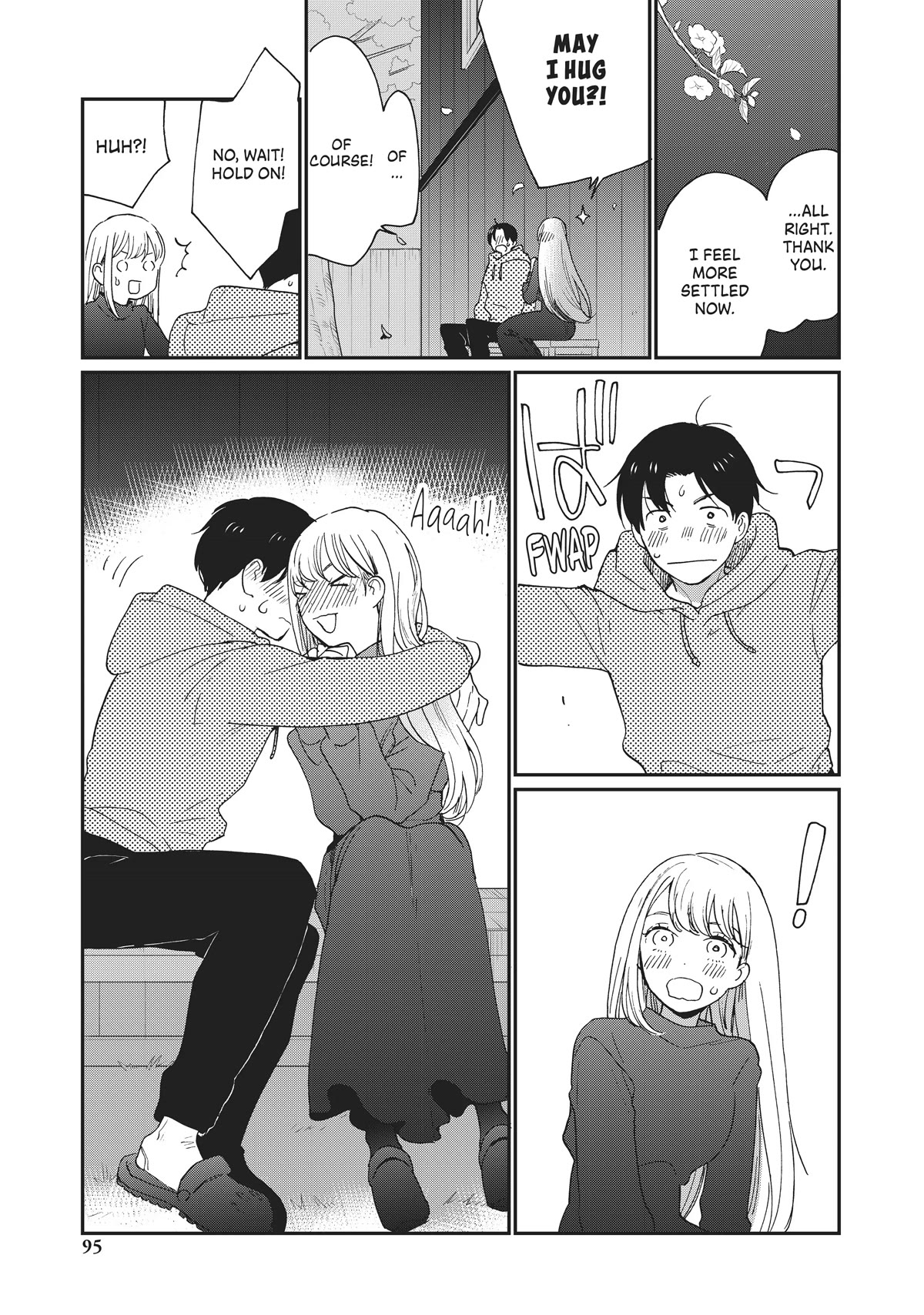 The Galaxy Next Door Chapter 18 page 27 - Chapter 18