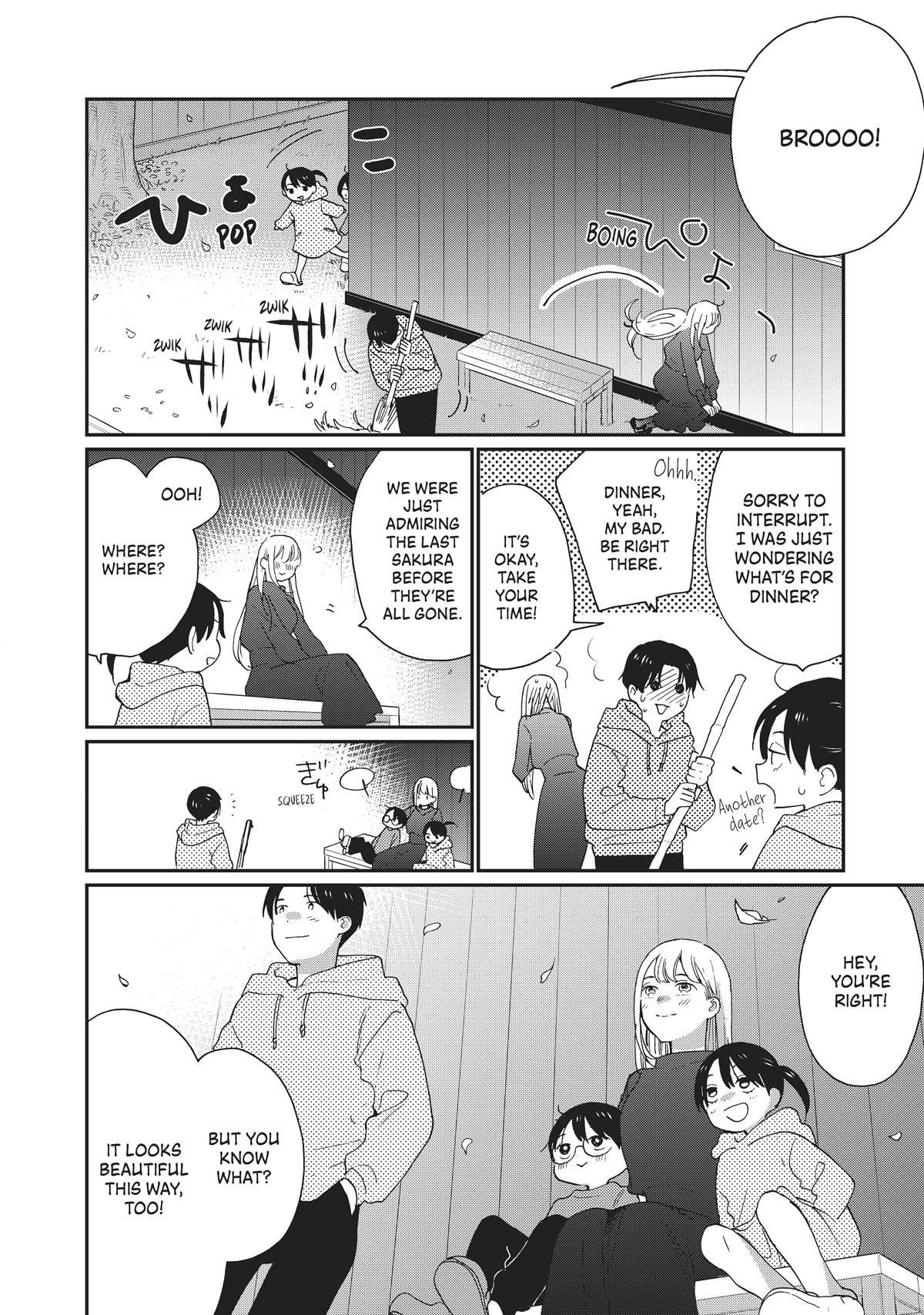 The Galaxy Next Door Chapter 18 page 30 - Chapter 18