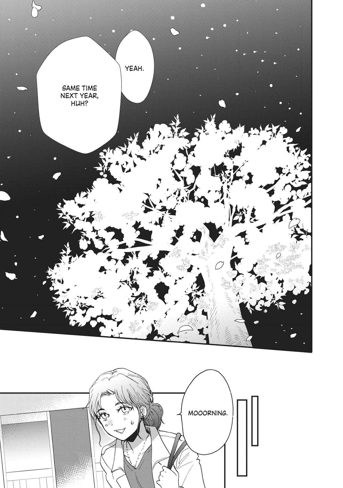 The Galaxy Next Door Chapter 18 page 31 - Chapter 18