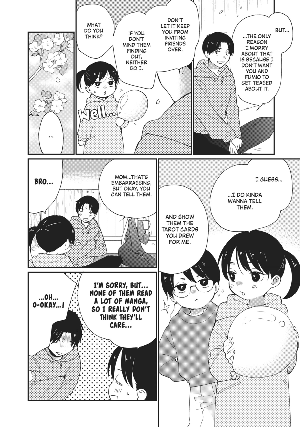 The Galaxy Next Door Chapter 18 page 4 - Chapter 18