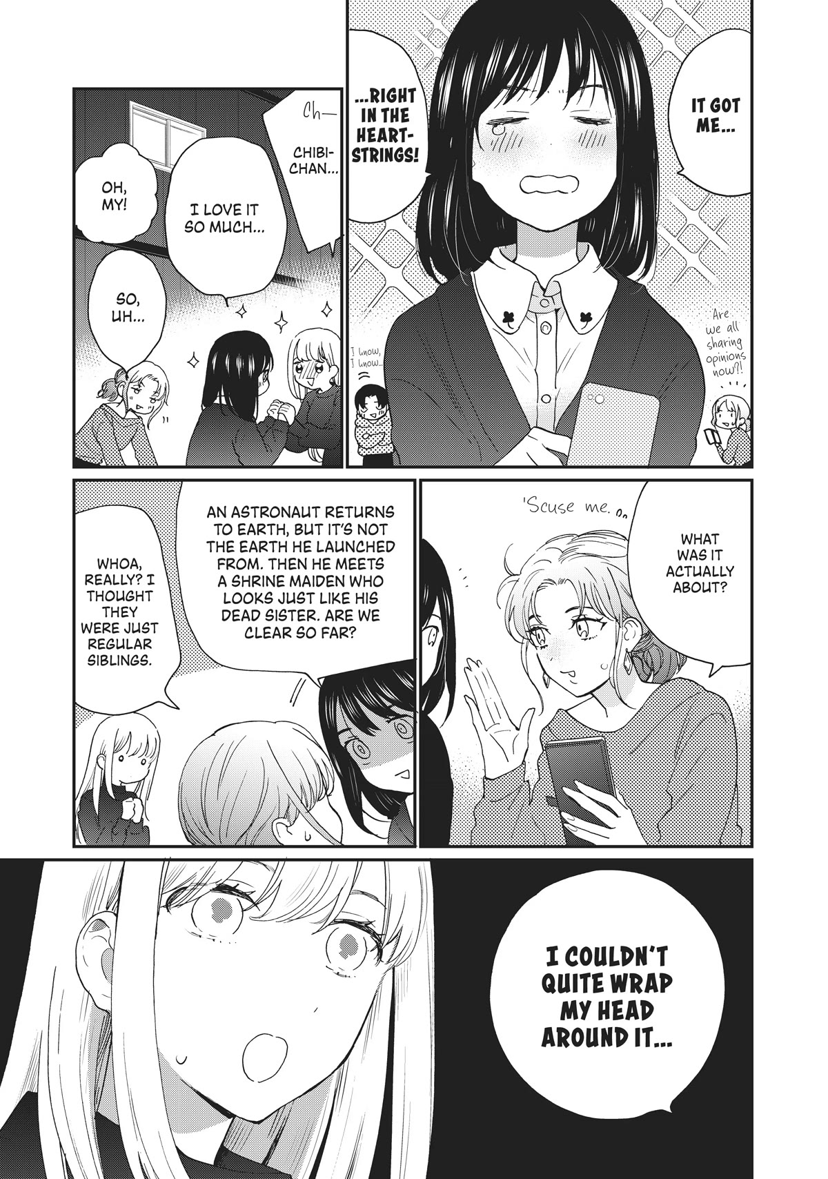 The Galaxy Next Door Chapter 18 page 7 - Chapter 18