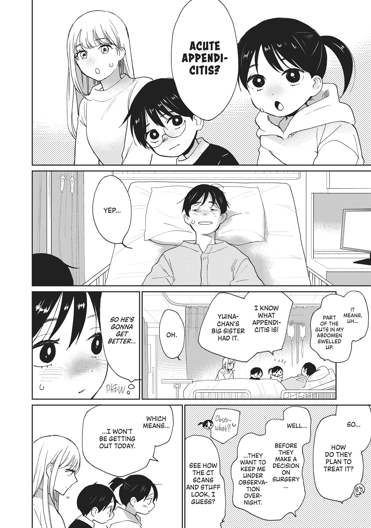 The Galaxy Next Door Chapter 19 page 10 - Chapter 19