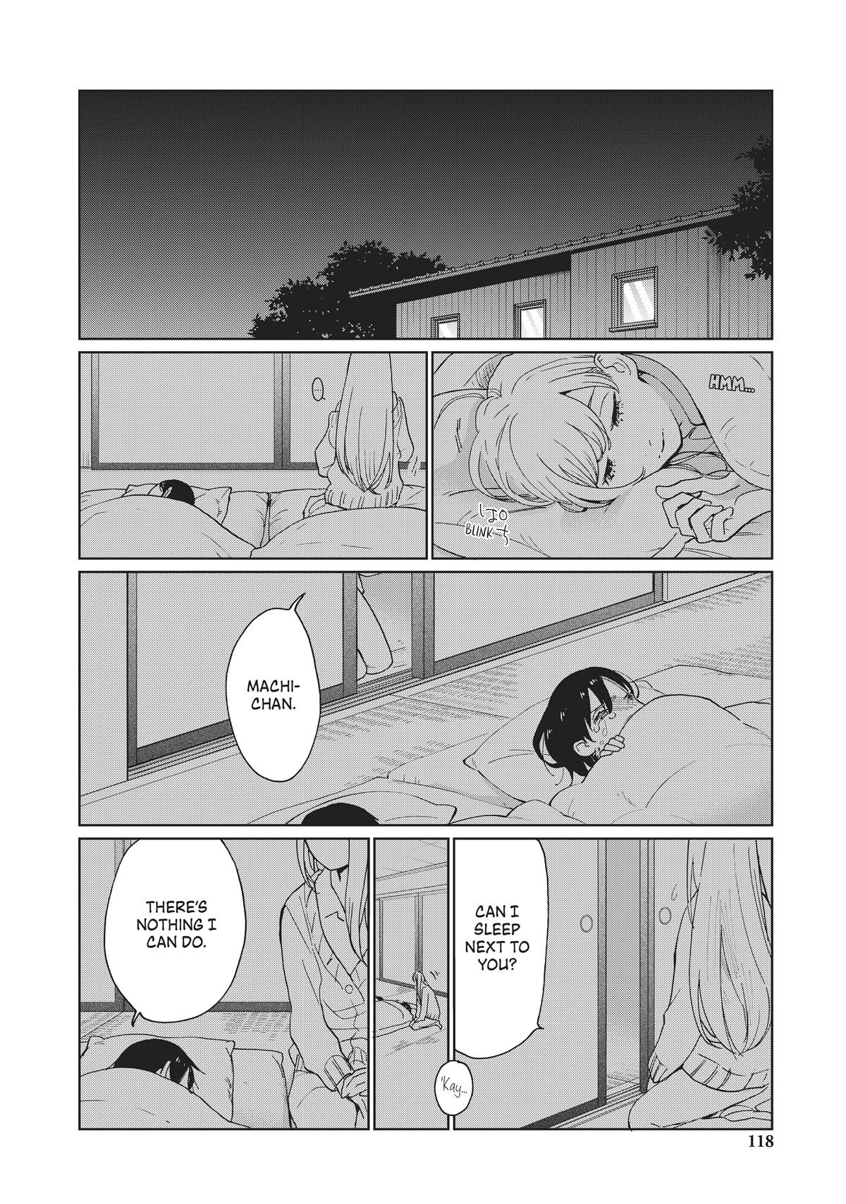 The Galaxy Next Door Chapter 19 page 16 - Chapter 19