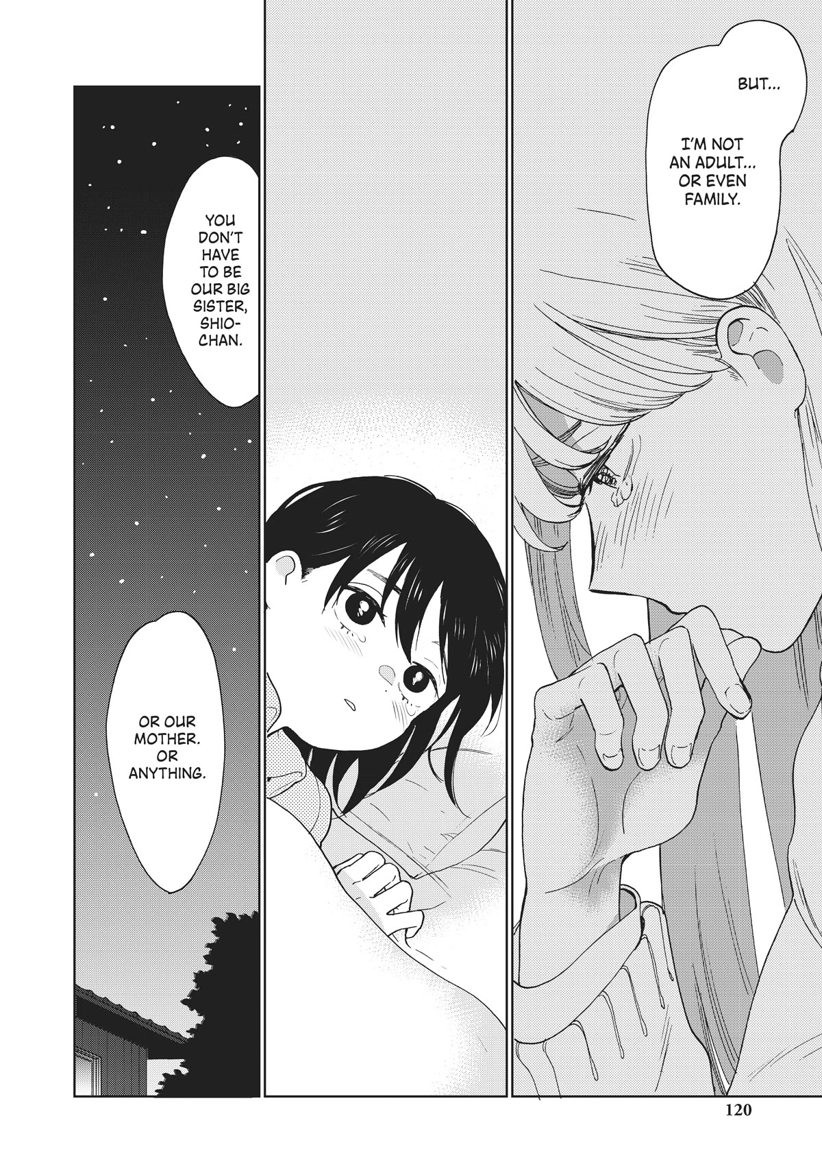 The Galaxy Next Door Chapter 19 page 18 - Chapter 19