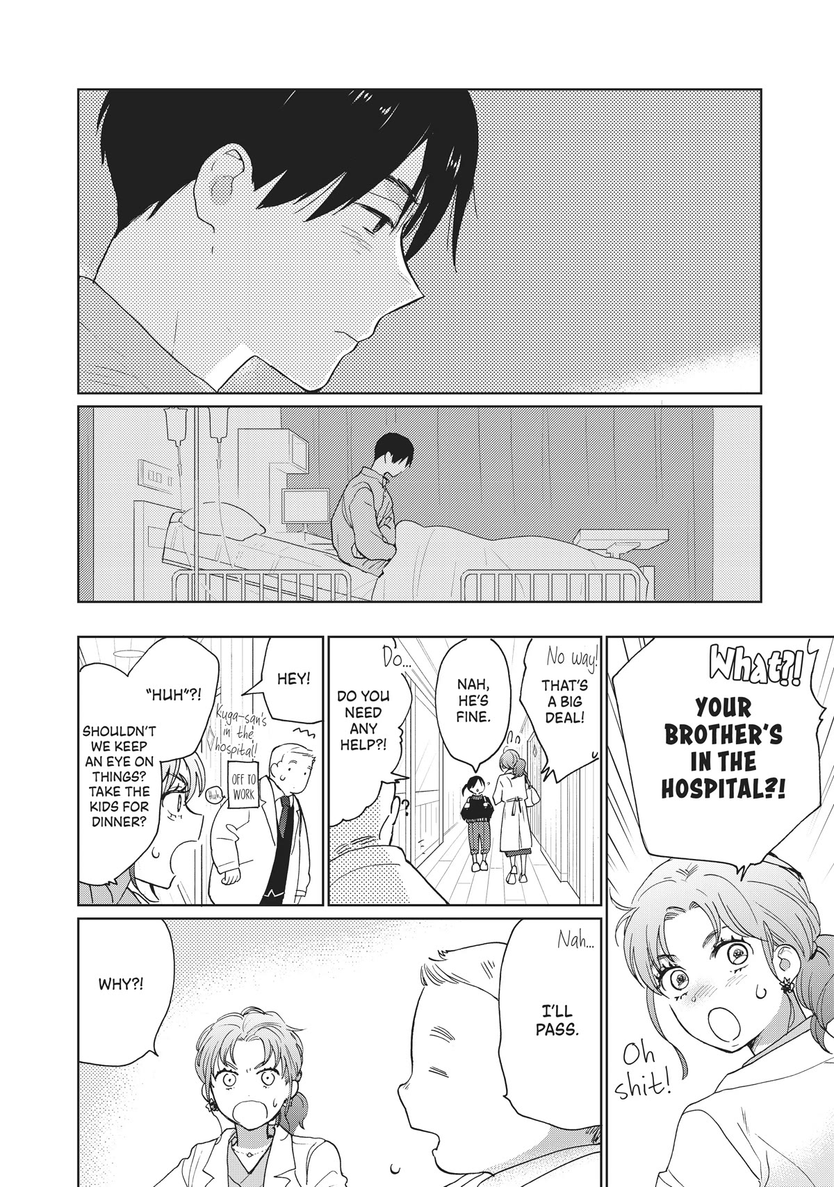 The Galaxy Next Door Chapter 19 page 20 - Chapter 19