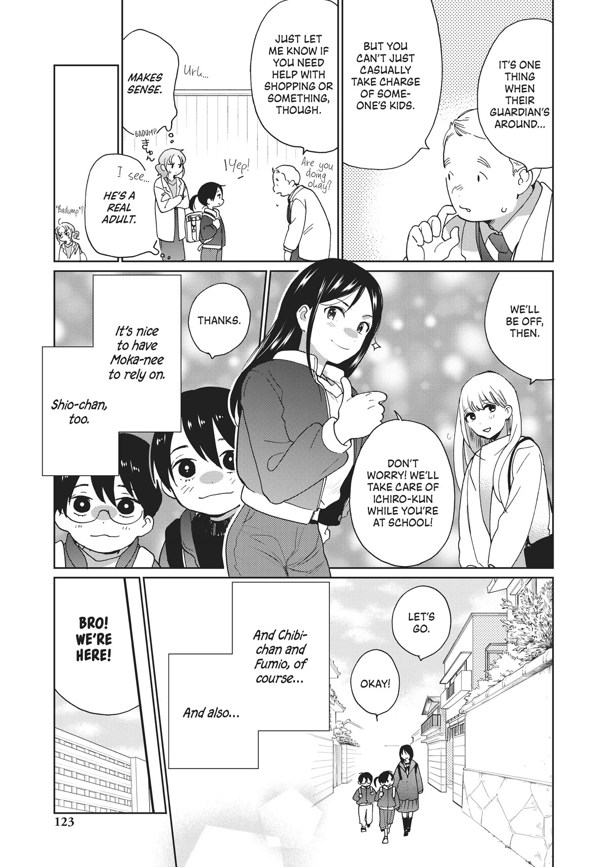 The Galaxy Next Door Chapter 19 page 21 - Chapter 19