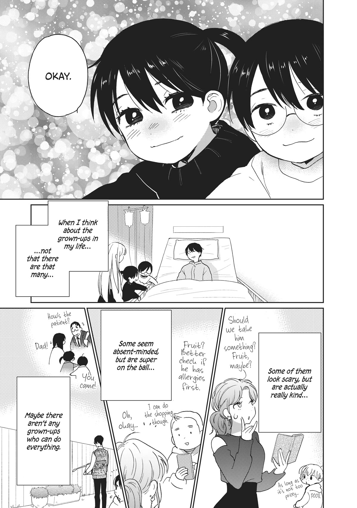 The Galaxy Next Door Chapter 19 page 23 - Chapter 19