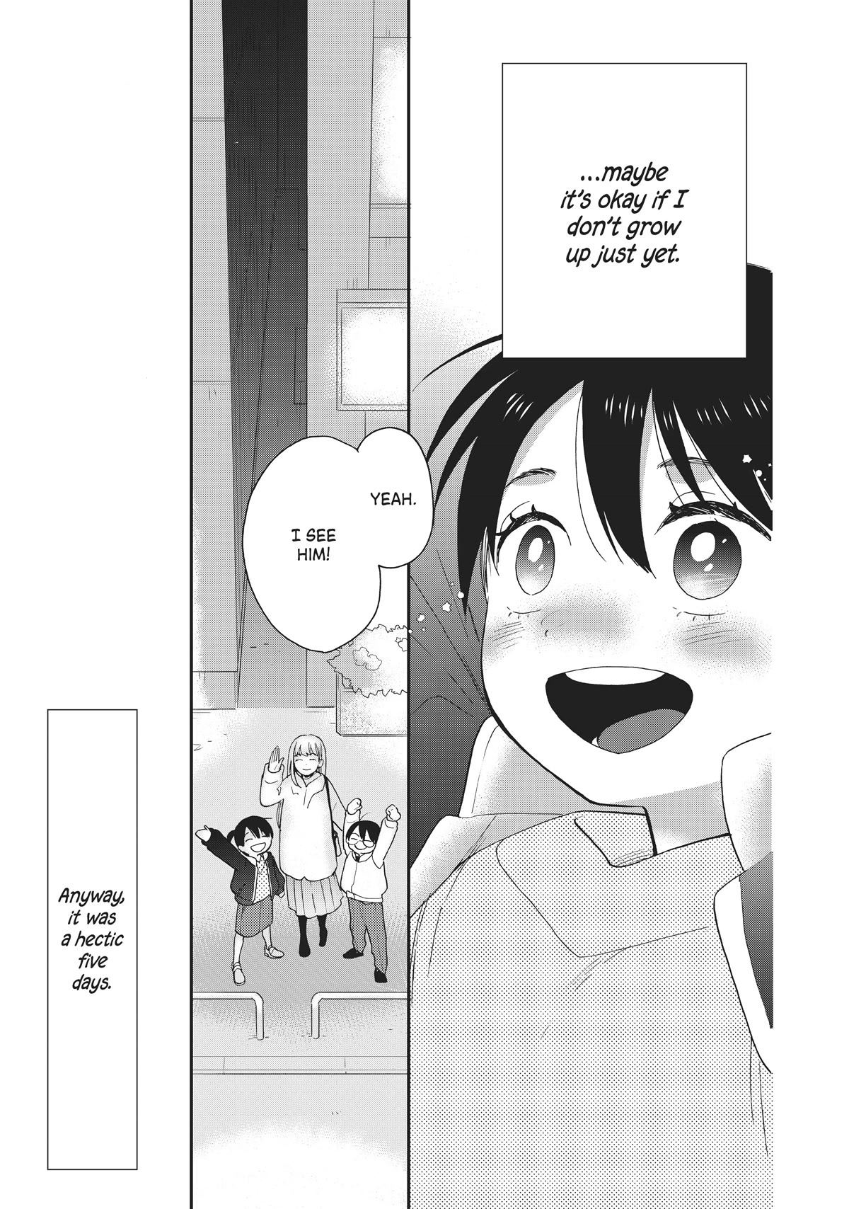 The Galaxy Next Door Chapter 19 page 25 - Chapter 19
