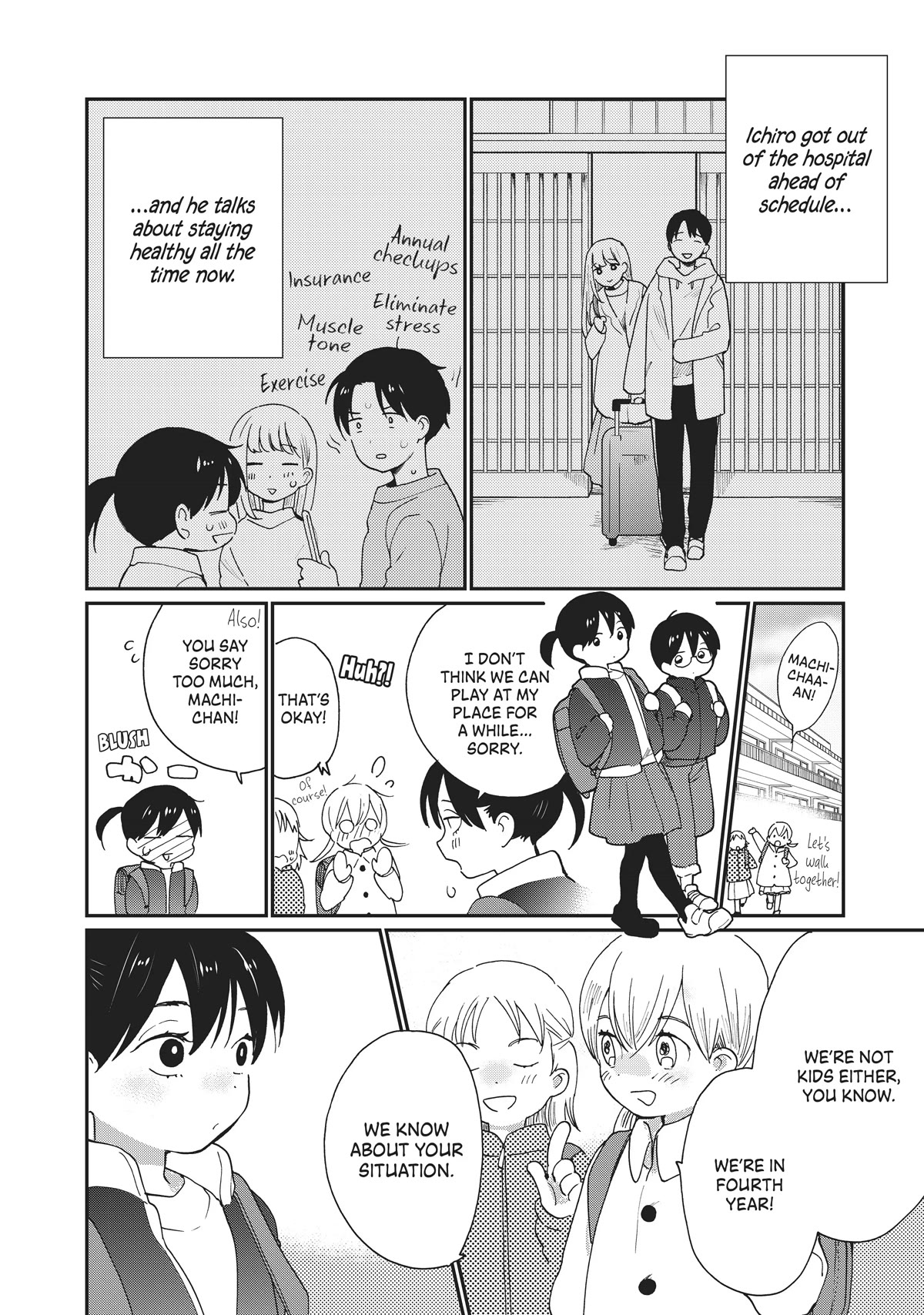The Galaxy Next Door Chapter 19 page 26 - Chapter 19