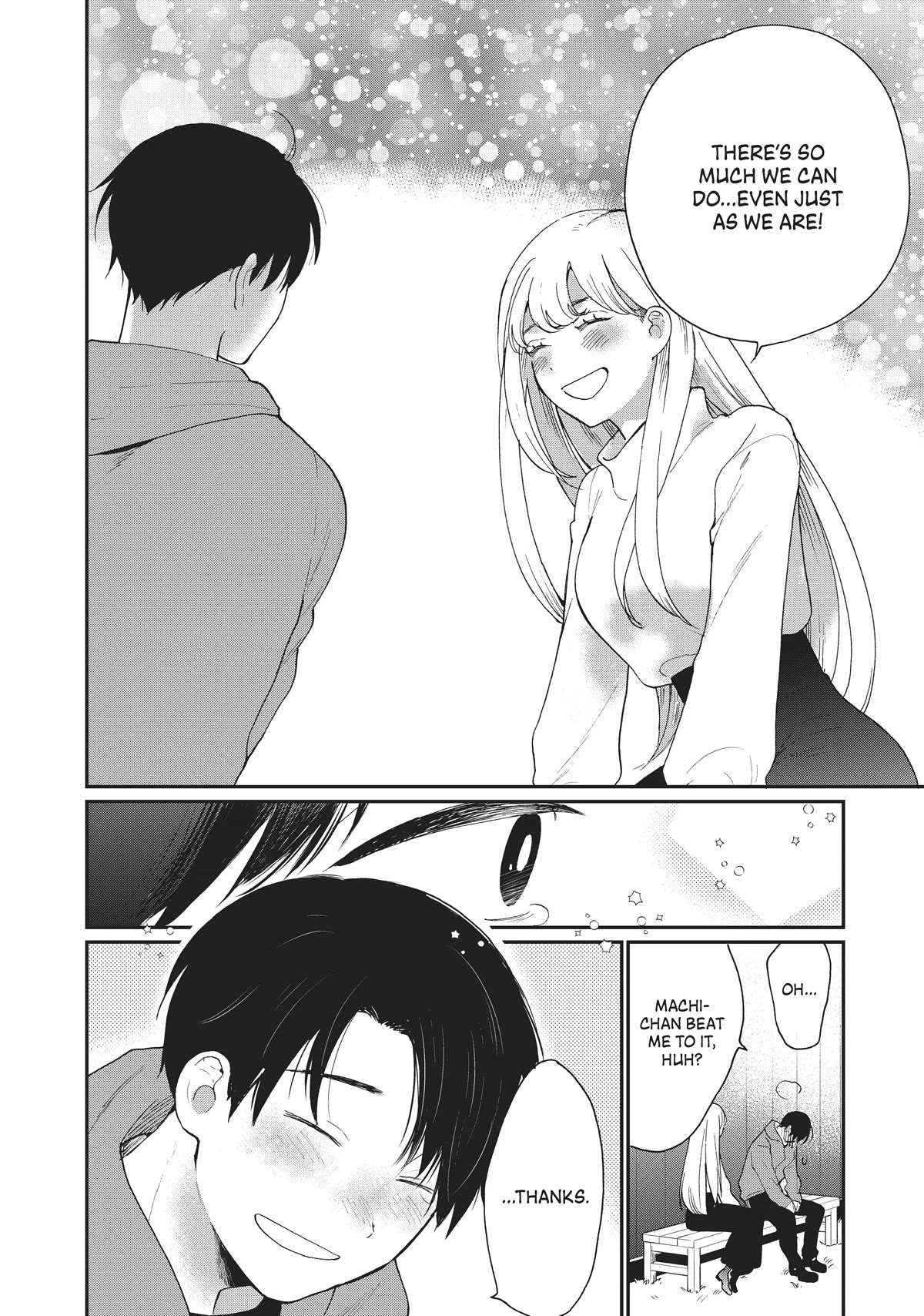 The Galaxy Next Door Chapter 19 page 30 - Chapter 19