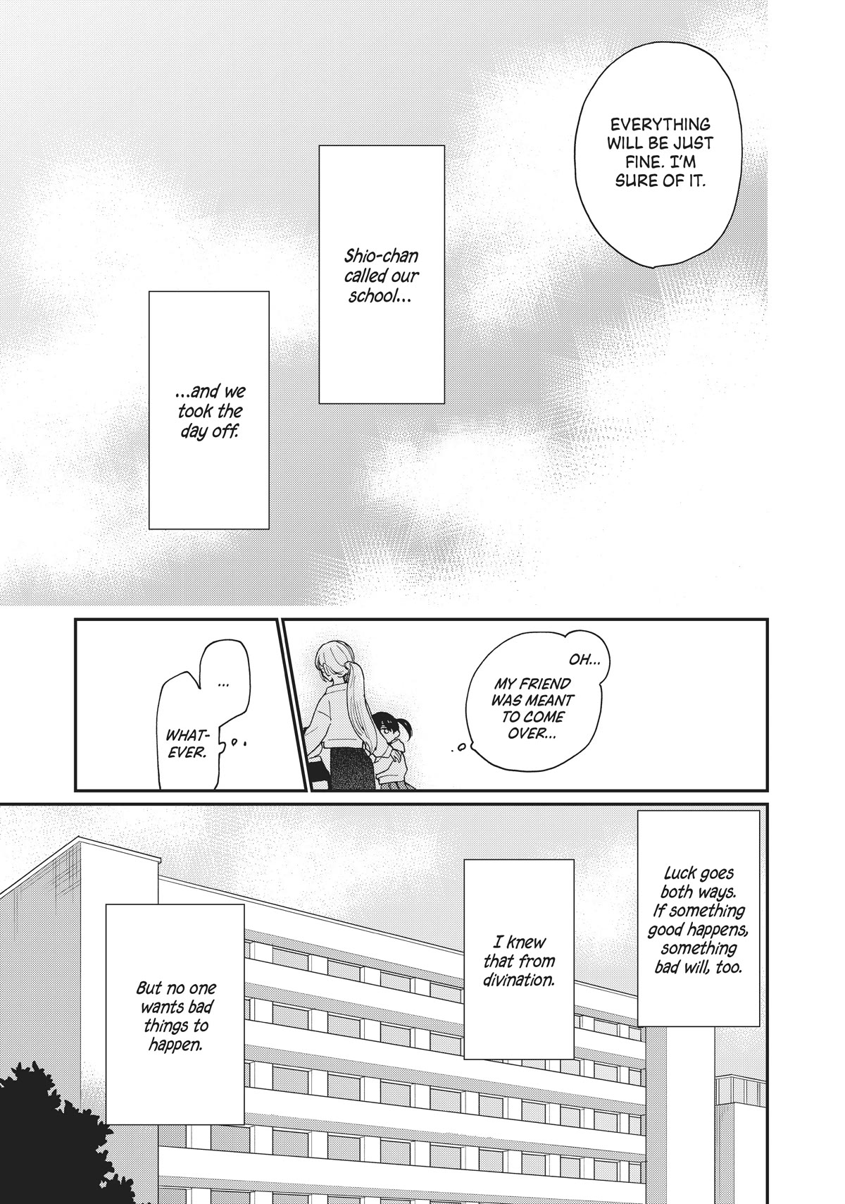 The Galaxy Next Door Chapter 19 page 9 - Chapter 19