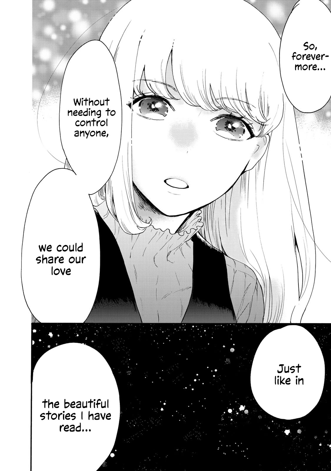 The Galaxy Next Door Chapter 2 page 24 - Chapter 2: A Fever and a Handshake