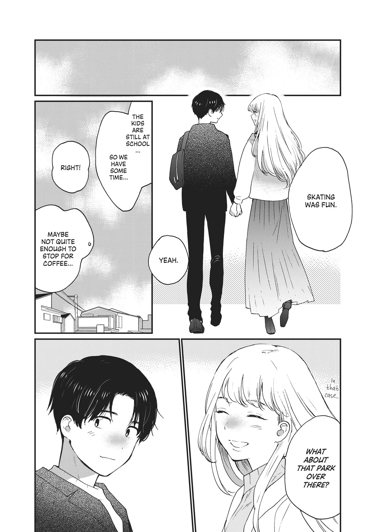 The Galaxy Next Door Chapter 20.5 page 10 - Chapter 20.5