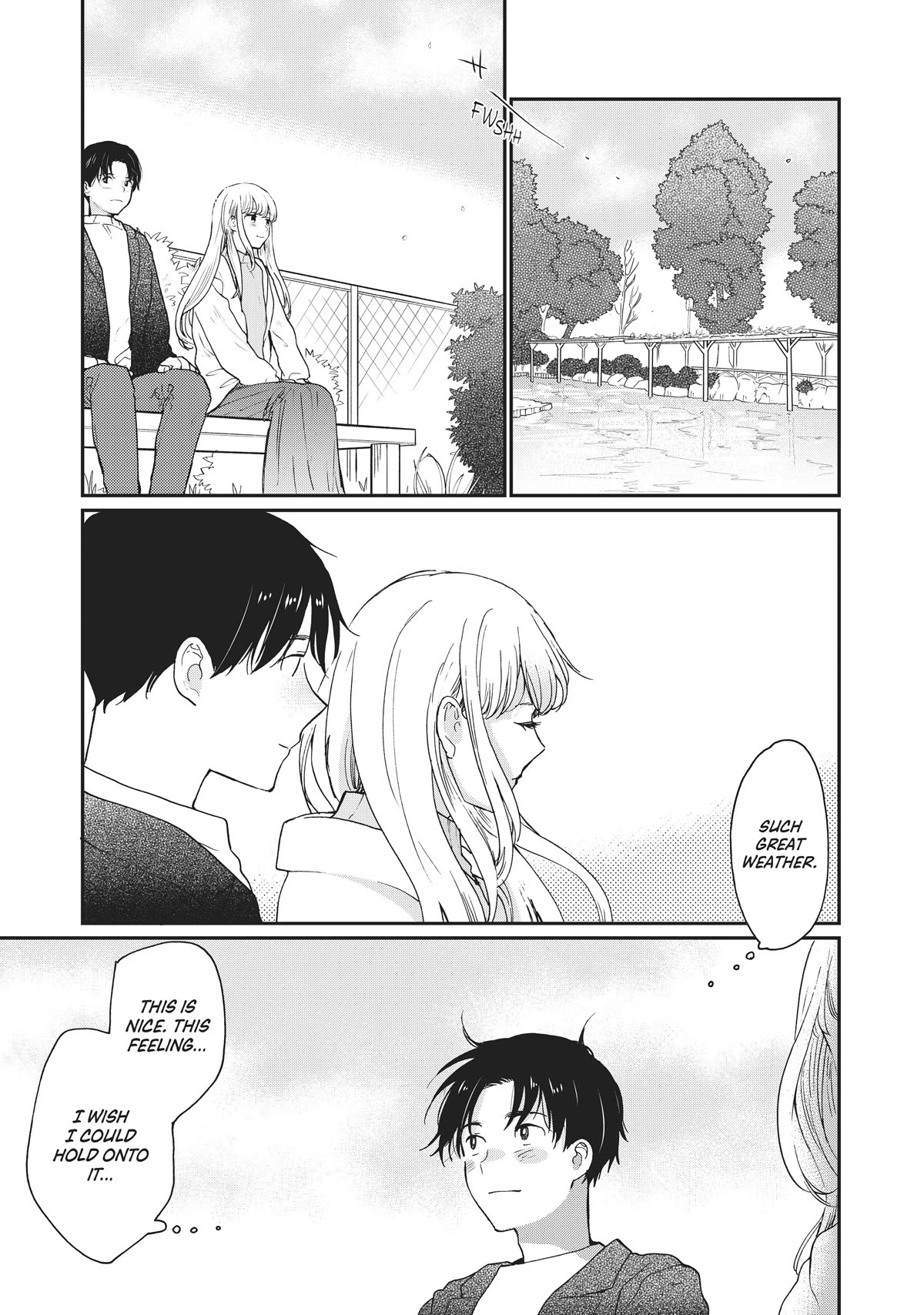 The Galaxy Next Door Chapter 20.5 page 11 - Chapter 20.5