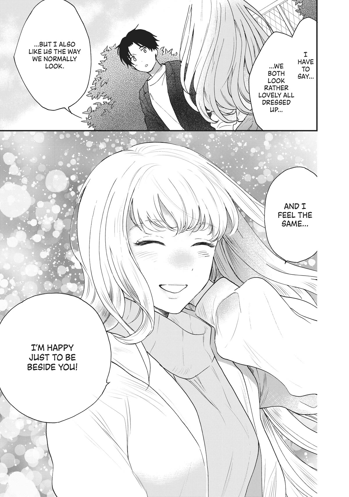 The Galaxy Next Door Chapter 20.5 page 15 - Chapter 20.5