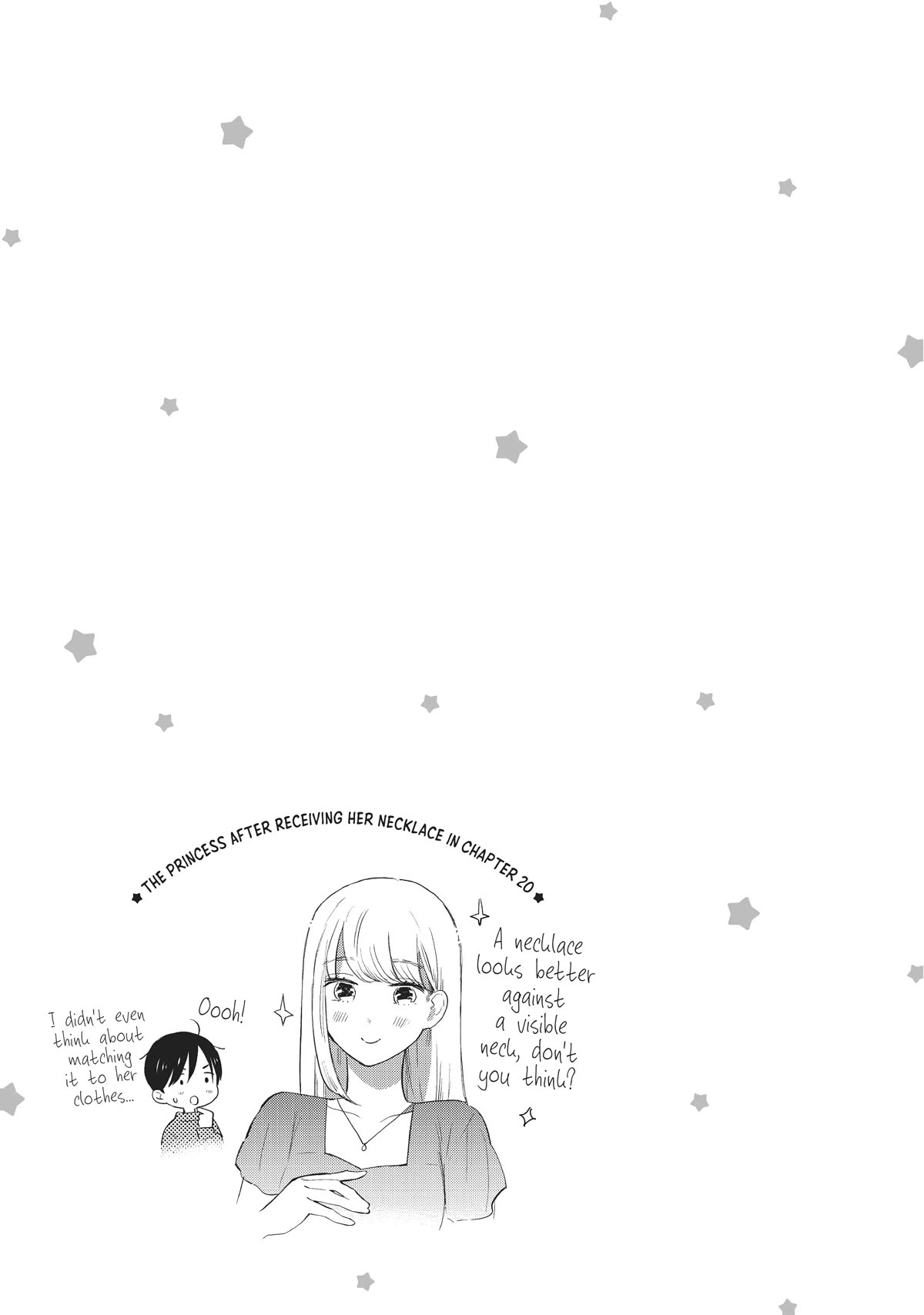The Galaxy Next Door Chapter 20.5 page 17 - Chapter 20.5
