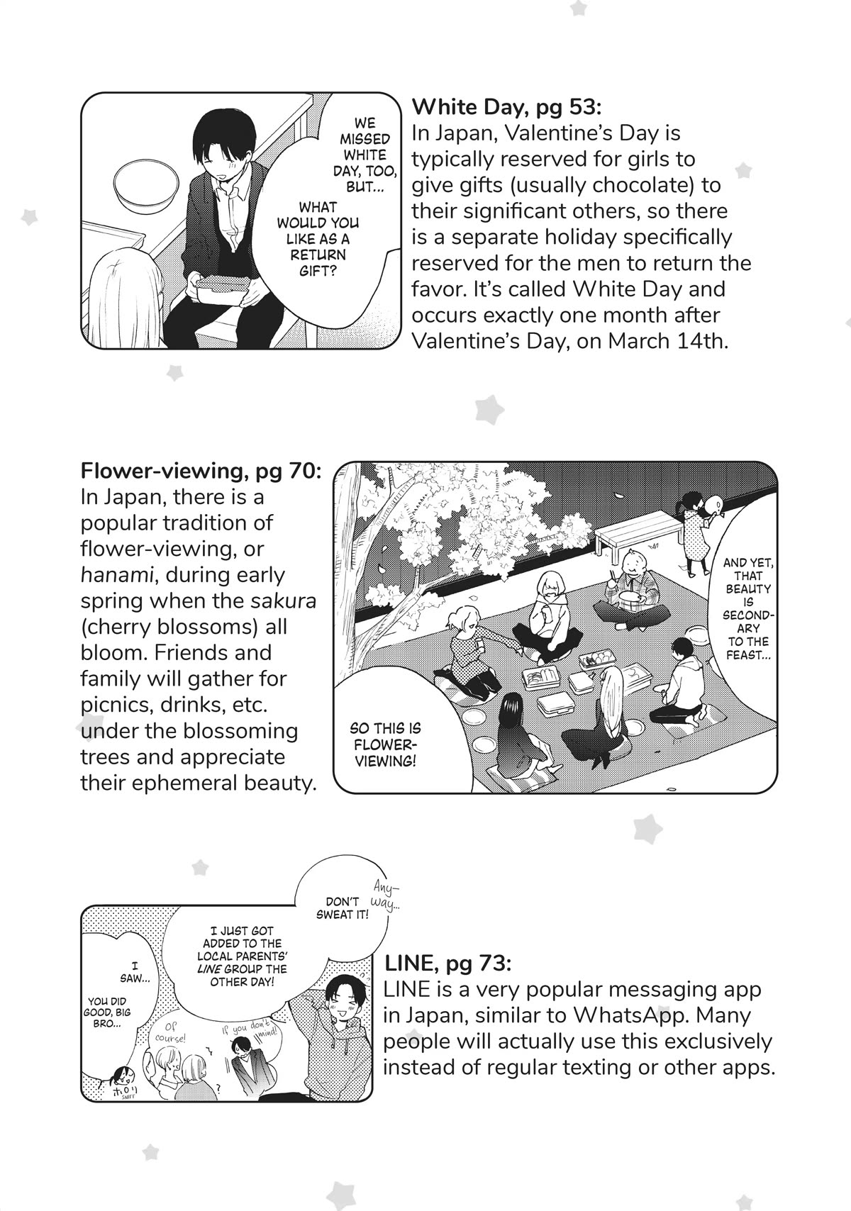 The Galaxy Next Door Chapter 20.5 page 24 - Chapter 20.5