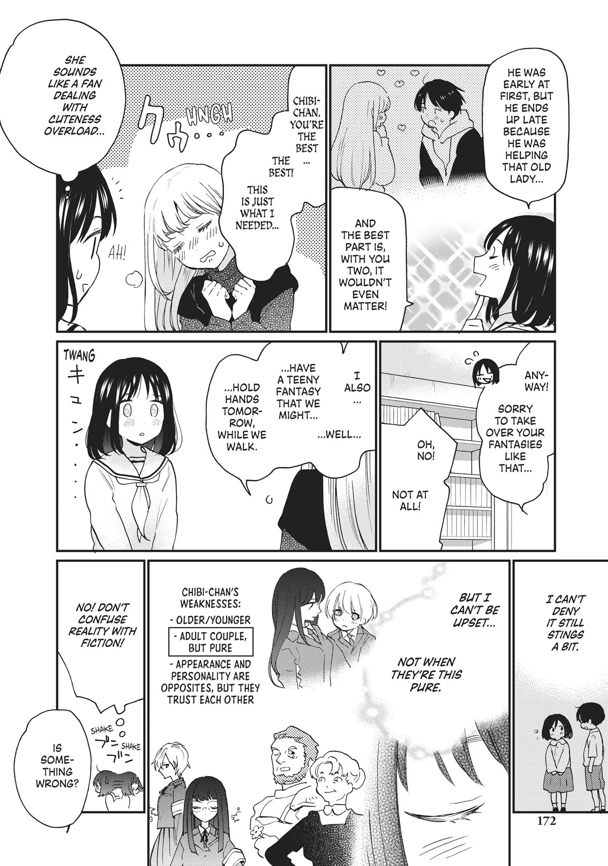 The Galaxy Next Door Chapter 20.5 page 4 - Chapter 20.5