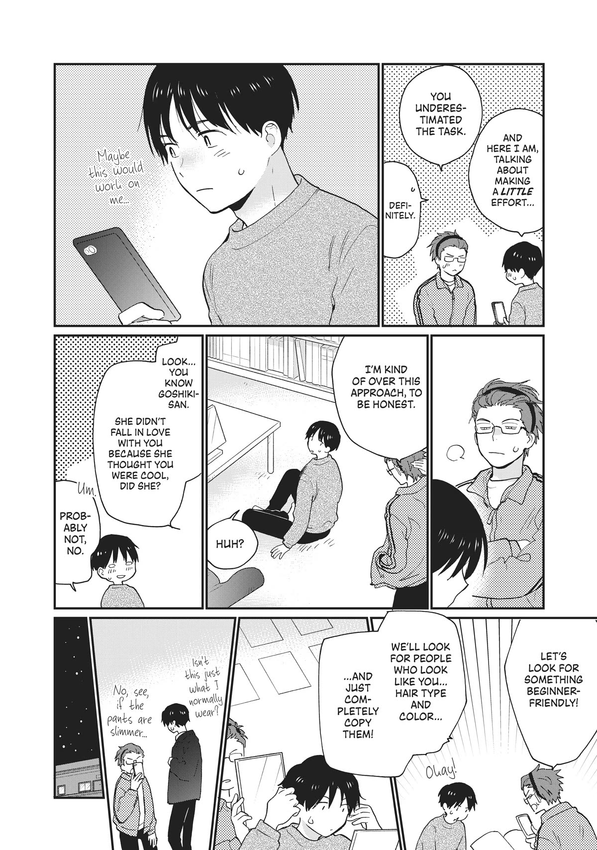 The Galaxy Next Door Chapter 20.5 page 8 - Chapter 20.5