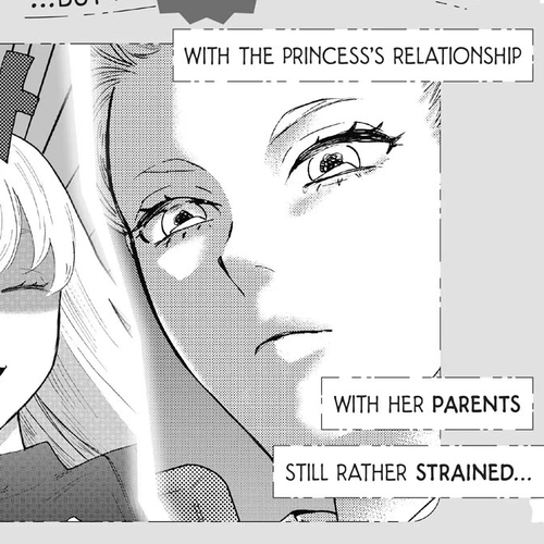 The Galaxy Next Door Chapter 20.5 cover
