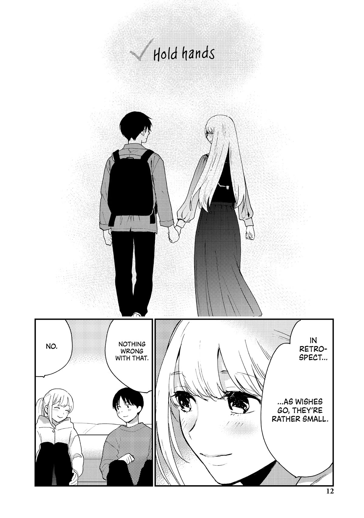 The Galaxy Next Door Chapter 20.6 page 13 - Chapter 20.6