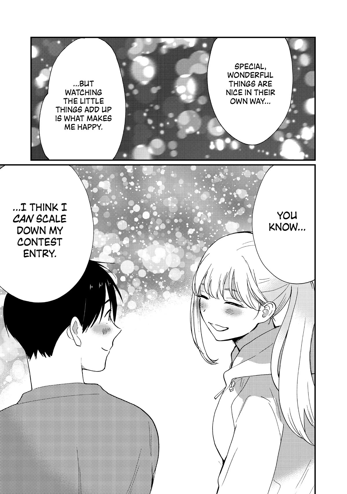 The Galaxy Next Door Chapter 20.6 page 14 - Chapter 20.6