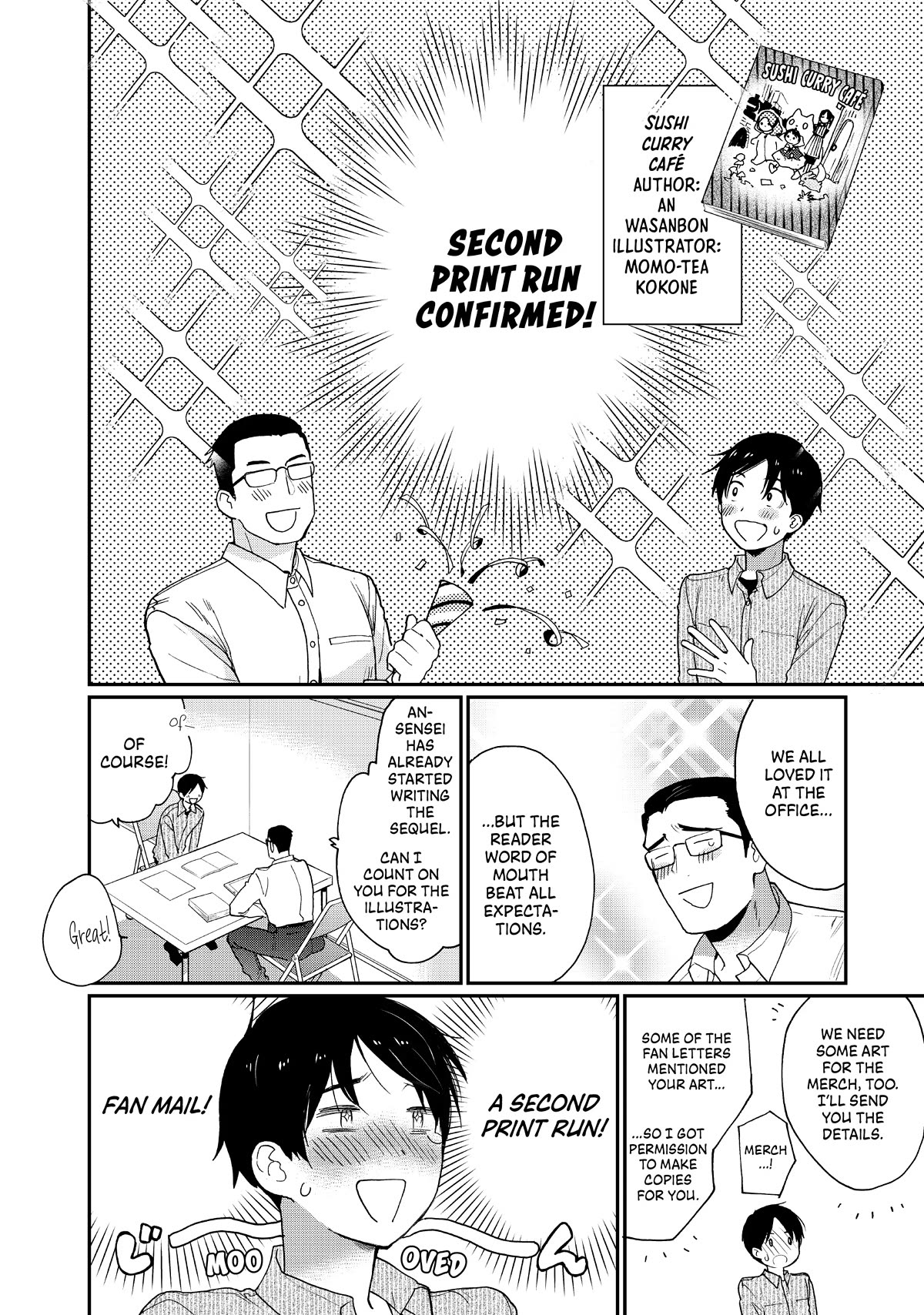 The Galaxy Next Door Chapter 20.6 page 5 - Chapter 20.6