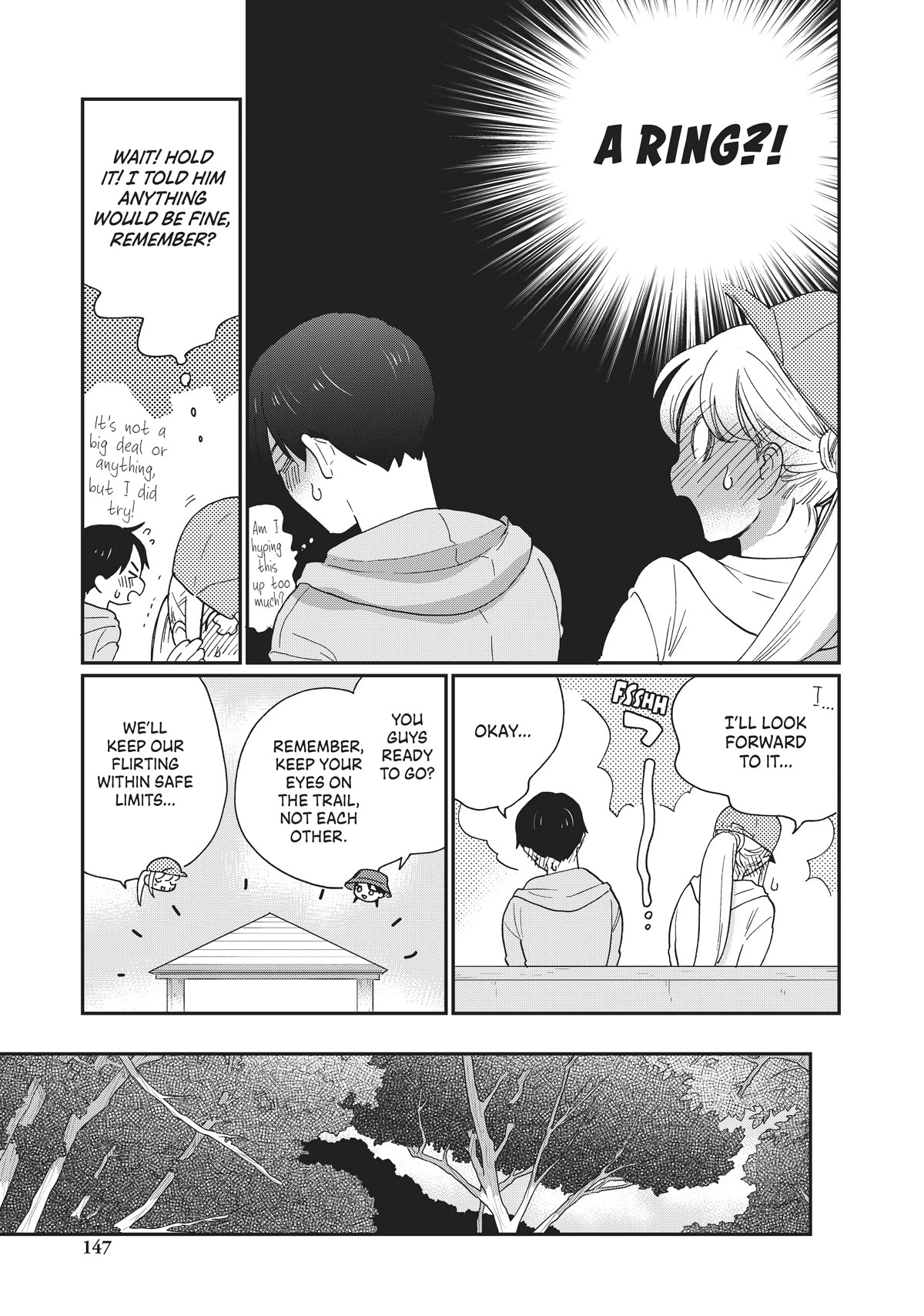 The Galaxy Next Door Chapter 20 page 13 - Chapter 20