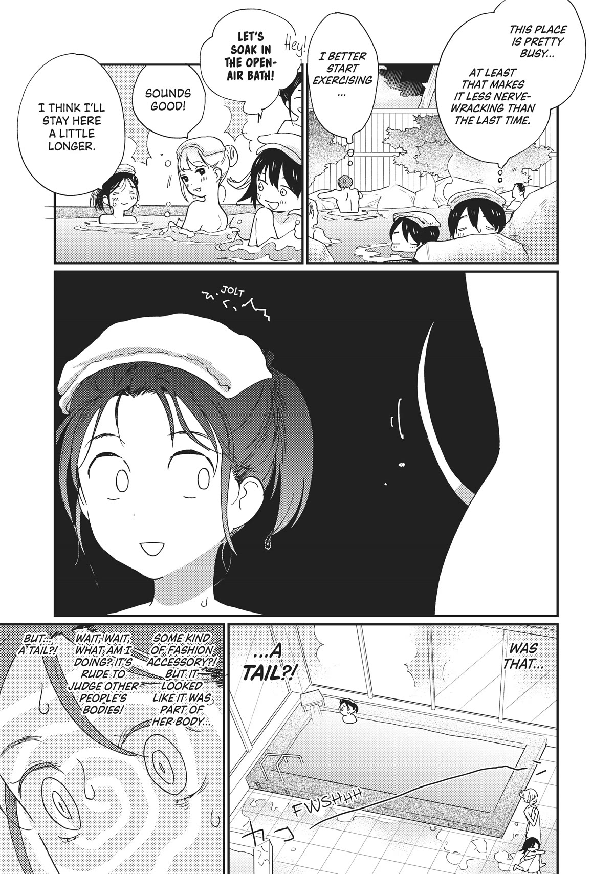 The Galaxy Next Door Chapter 20 page 15 - Chapter 20