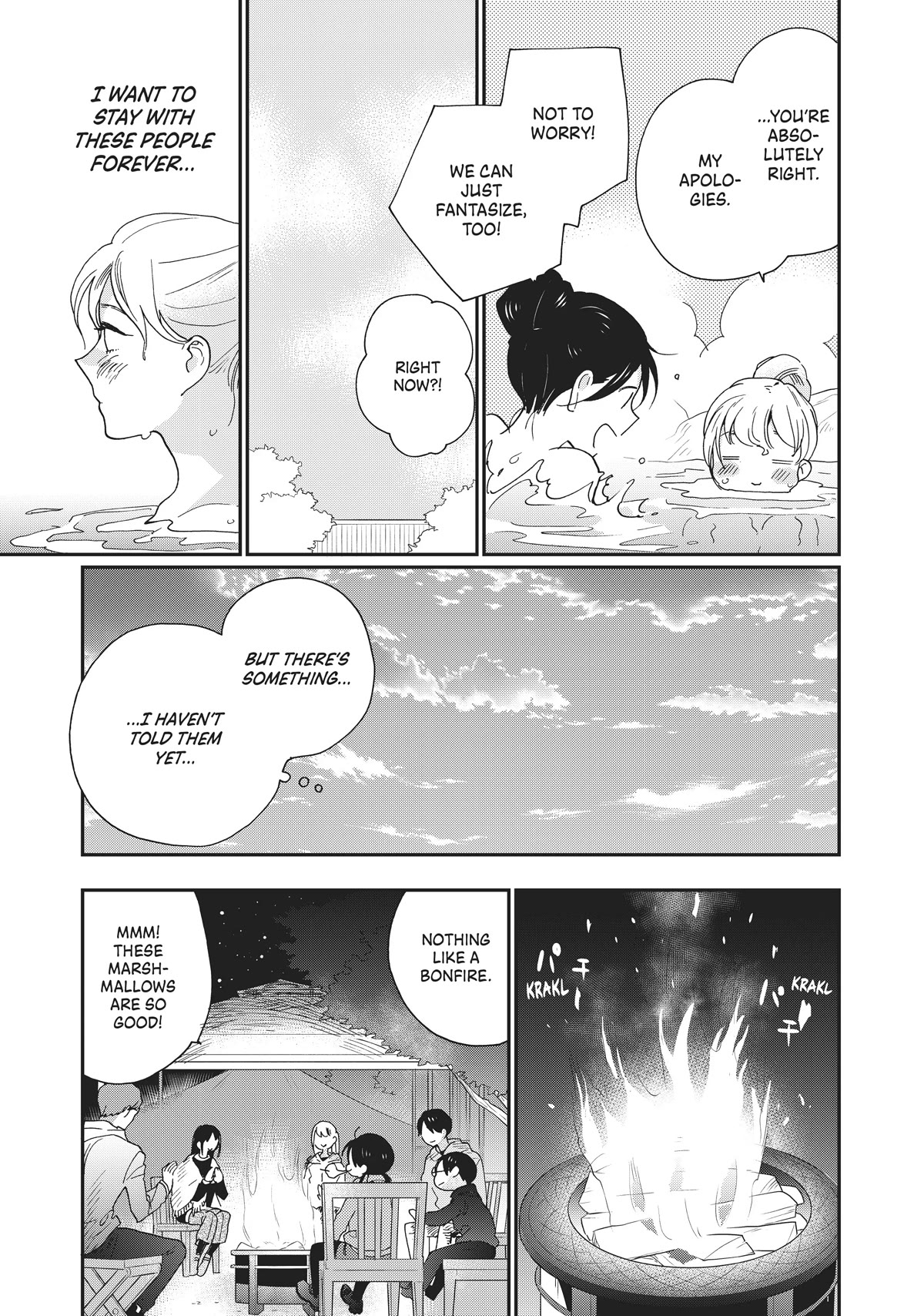 The Galaxy Next Door Chapter 20 page 17 - Chapter 20