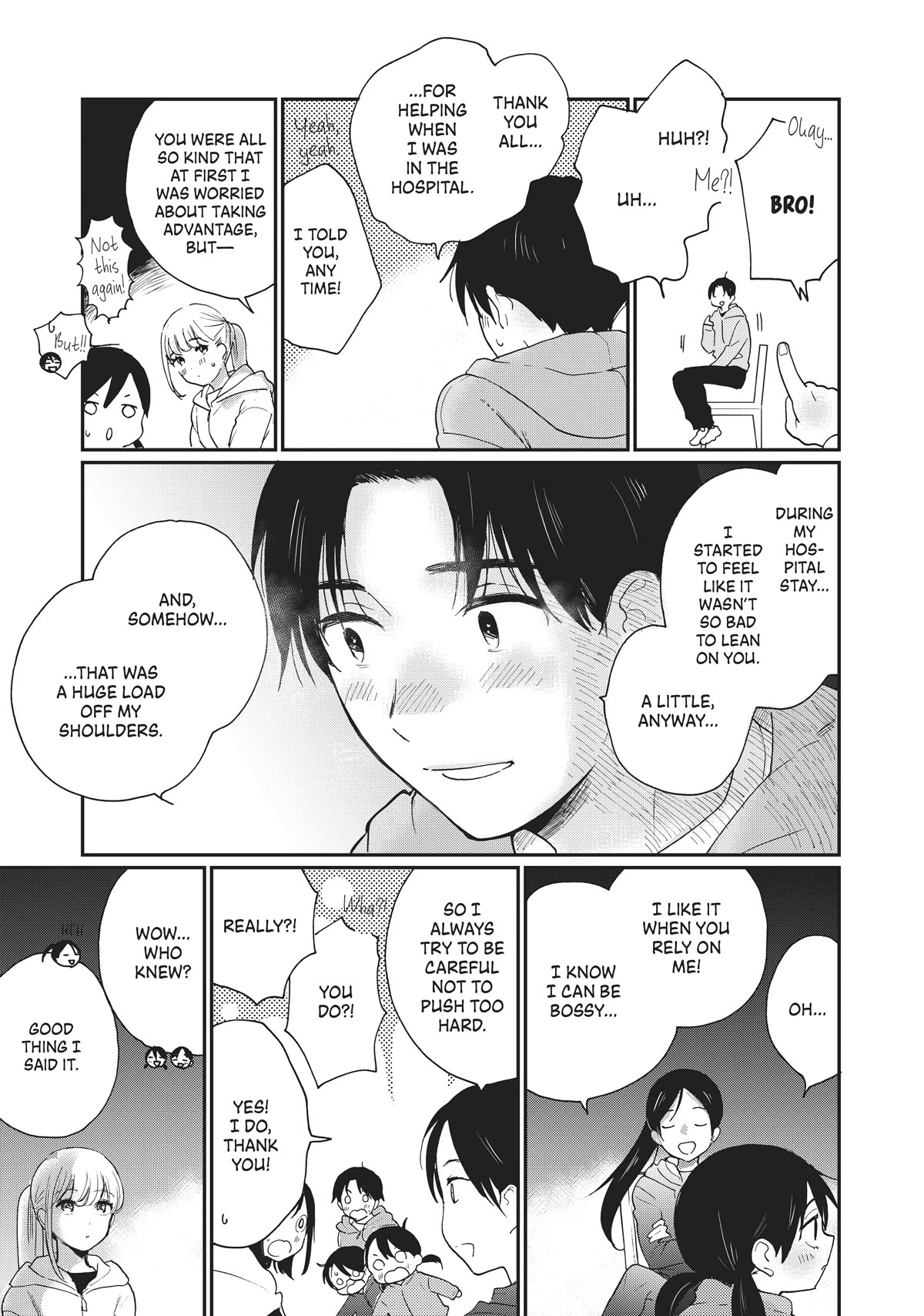 The Galaxy Next Door Chapter 20 page 19 - Chapter 20