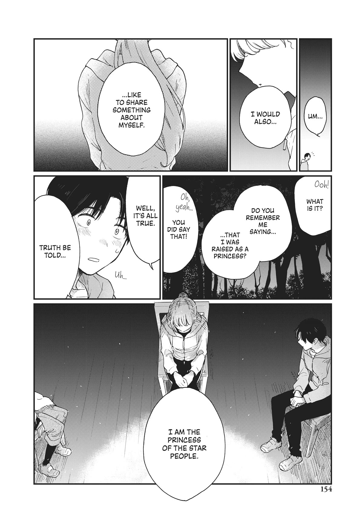 The Galaxy Next Door Chapter 20 page 20 - Chapter 20