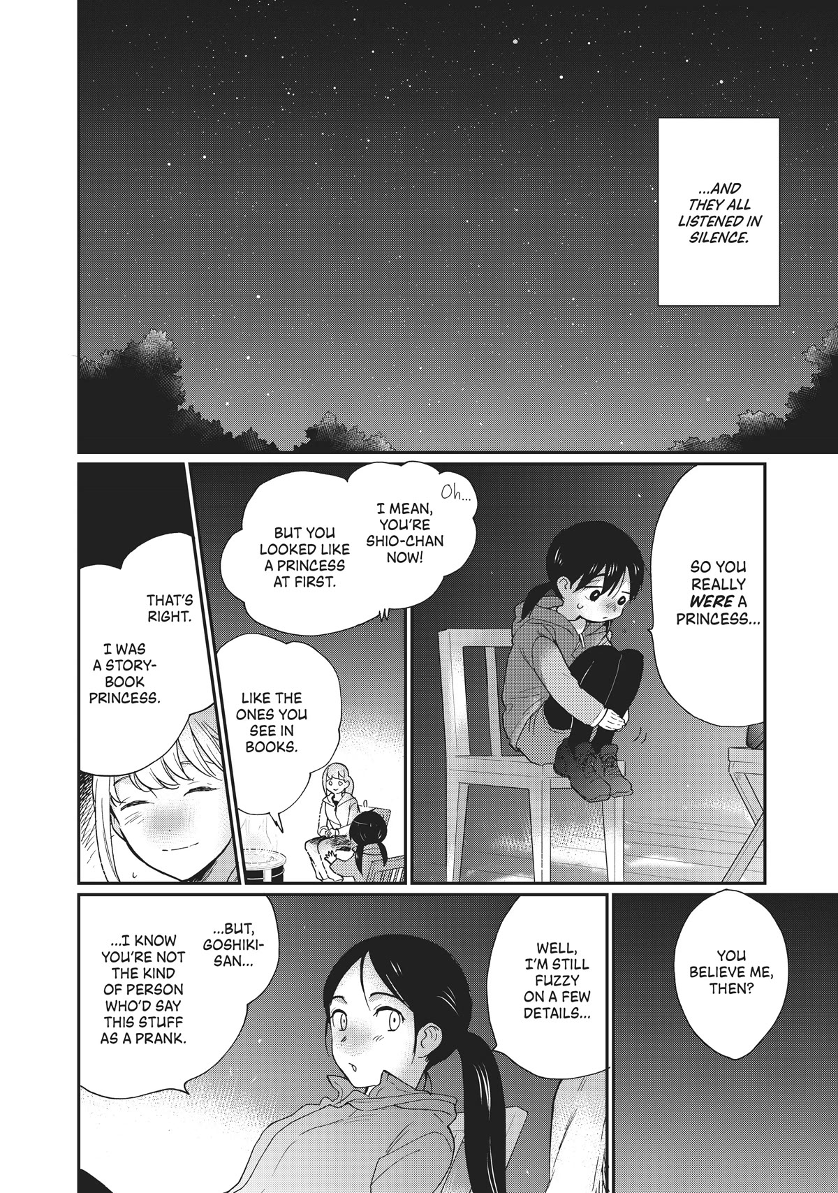 The Galaxy Next Door Chapter 20 page 22 - Chapter 20