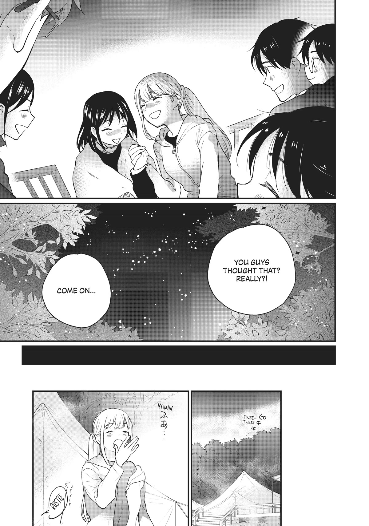 The Galaxy Next Door Chapter 20 page 27 - Chapter 20