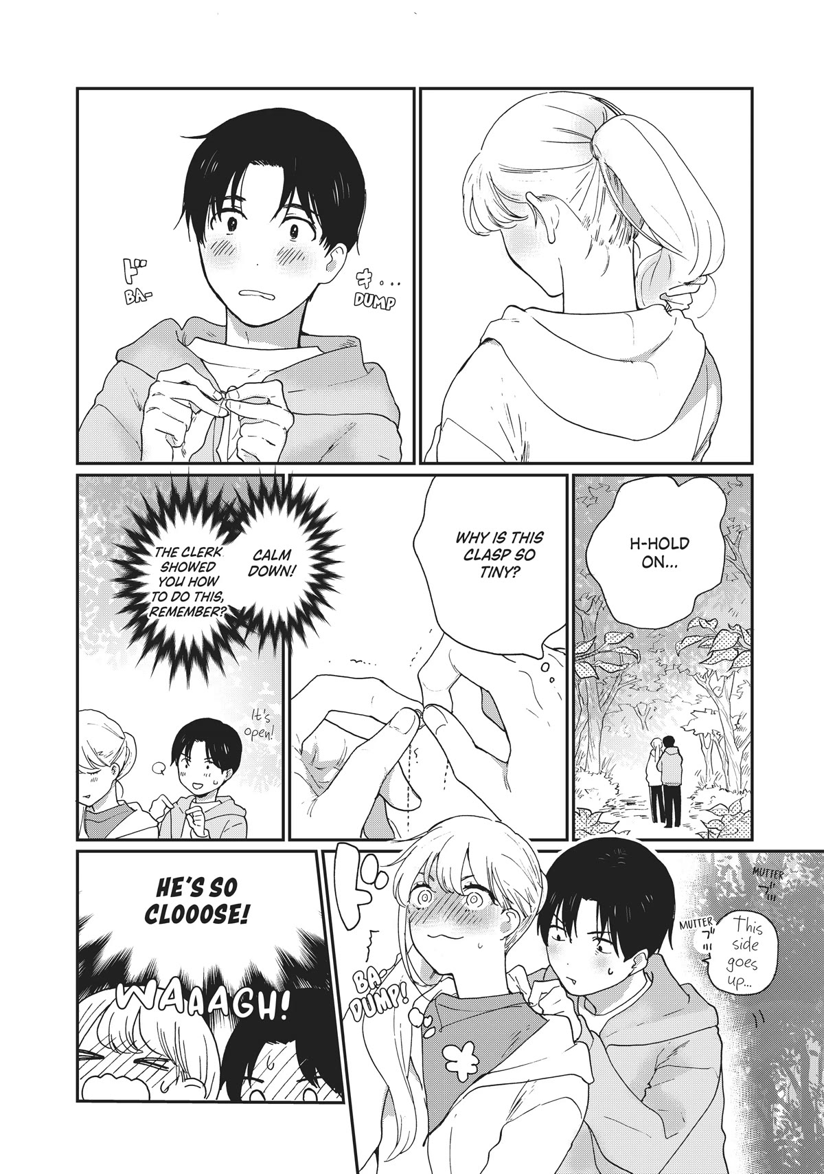 The Galaxy Next Door Chapter 20 page 30 - Chapter 20