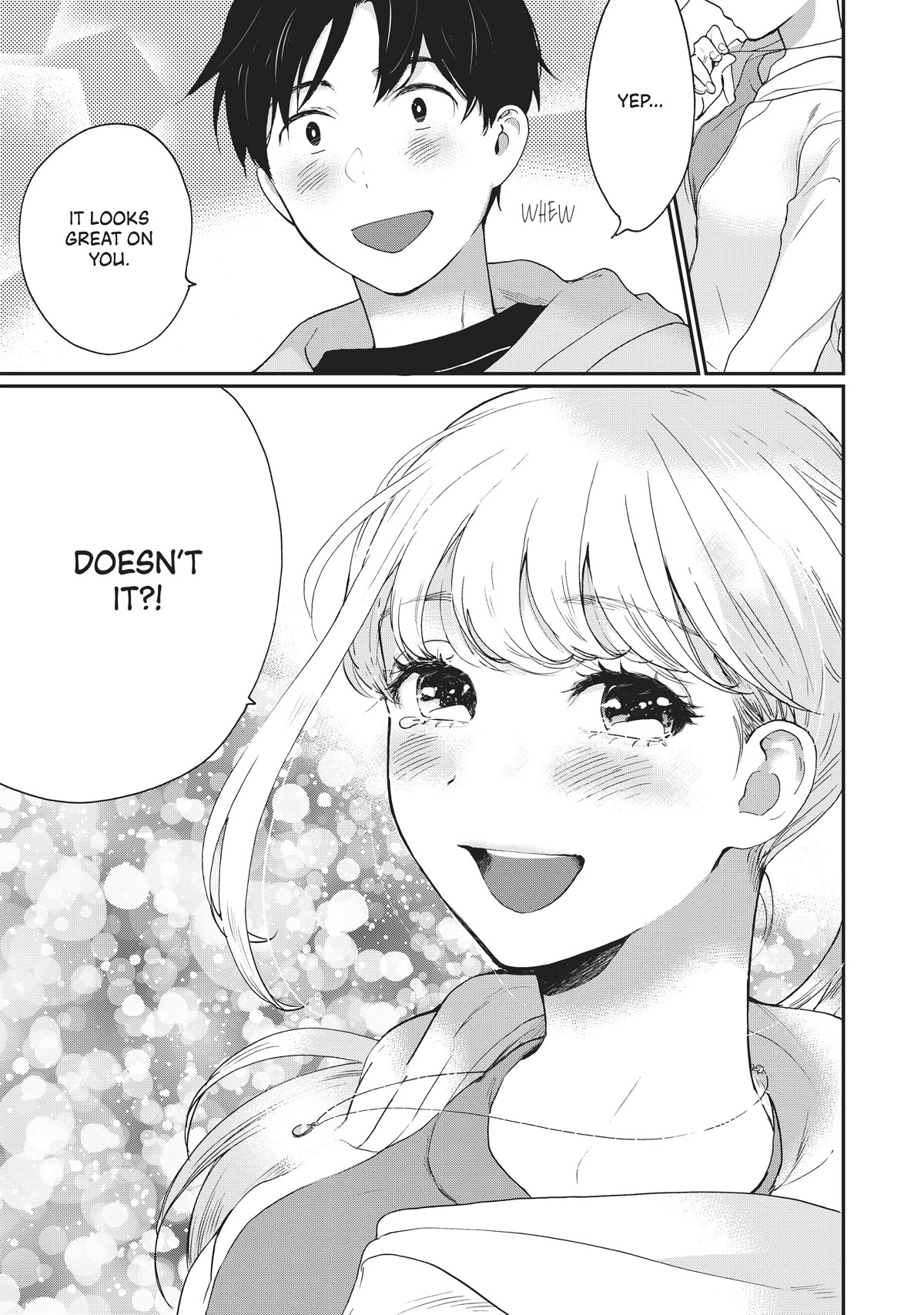 The Galaxy Next Door Chapter 20 page 32 - Chapter 20