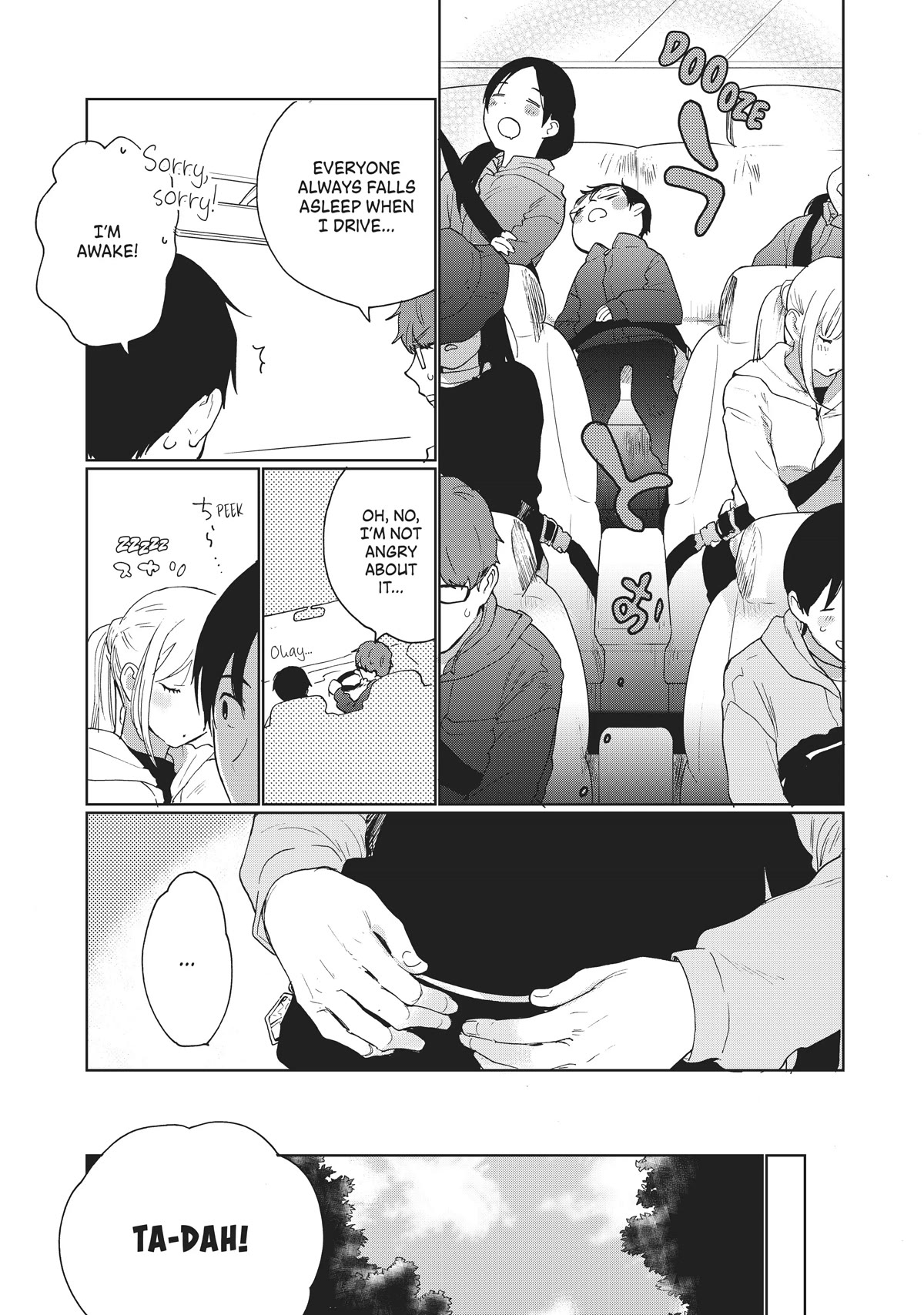 The Galaxy Next Door Chapter 20 page 6 - Chapter 20