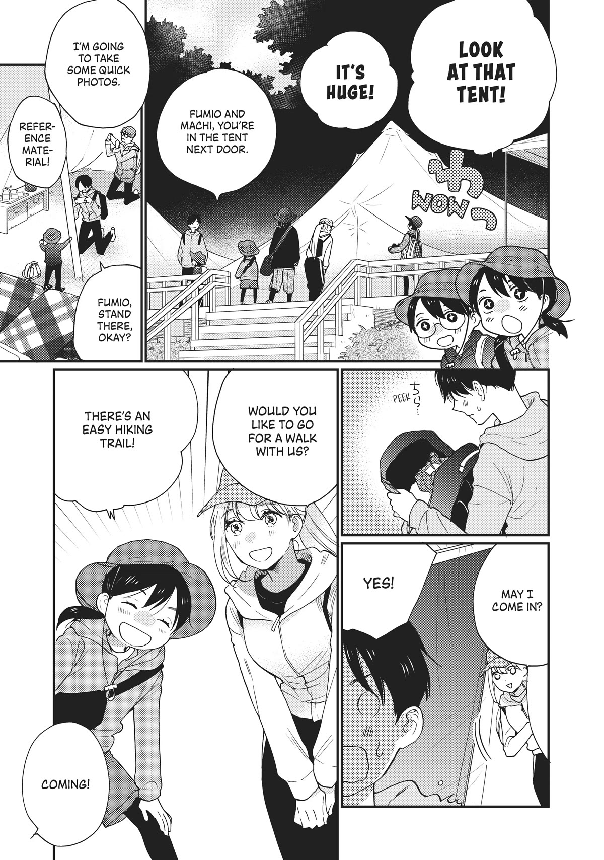 The Galaxy Next Door Chapter 20 page 7 - Chapter 20