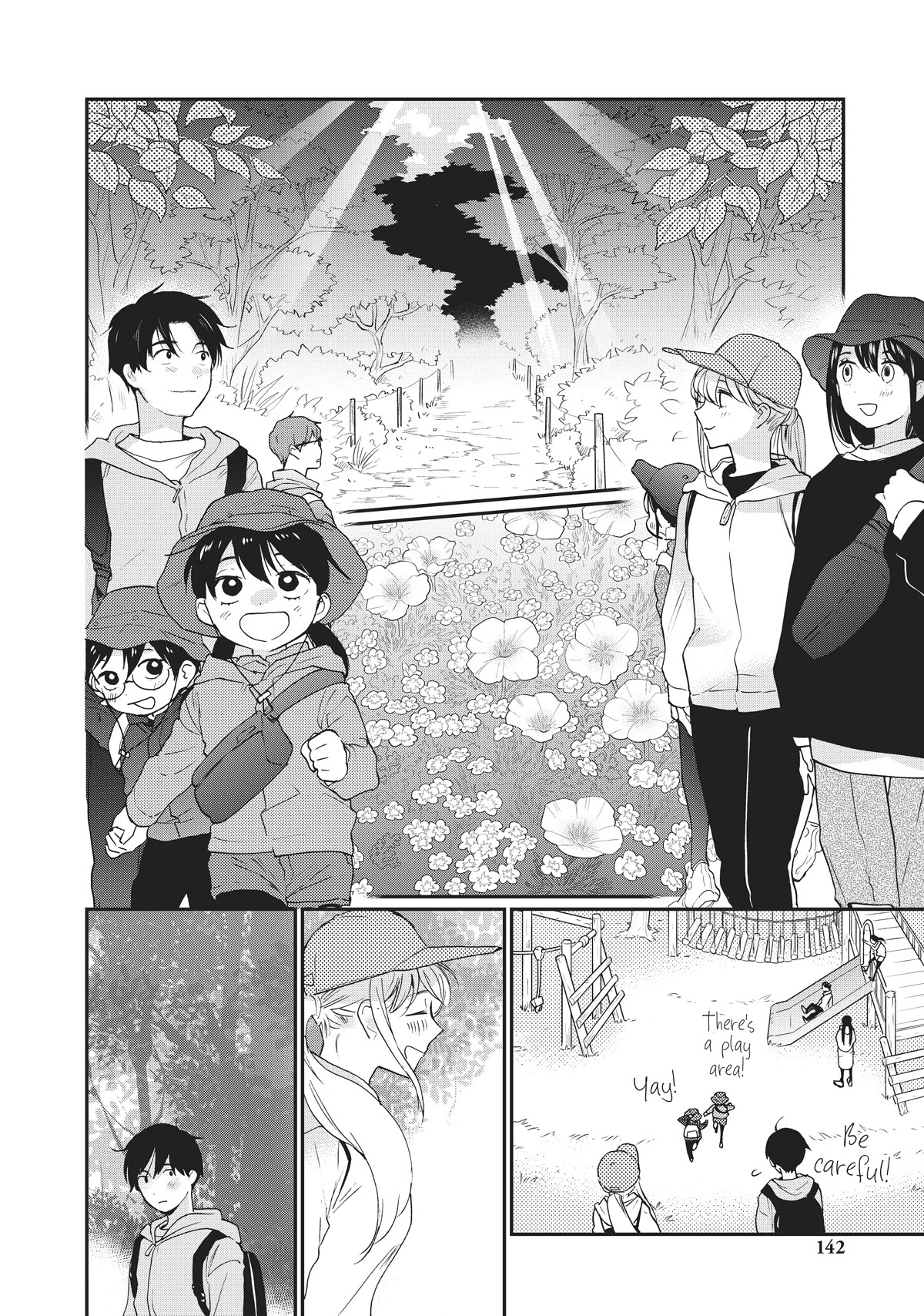 The Galaxy Next Door Chapter 20 page 8 - Chapter 20