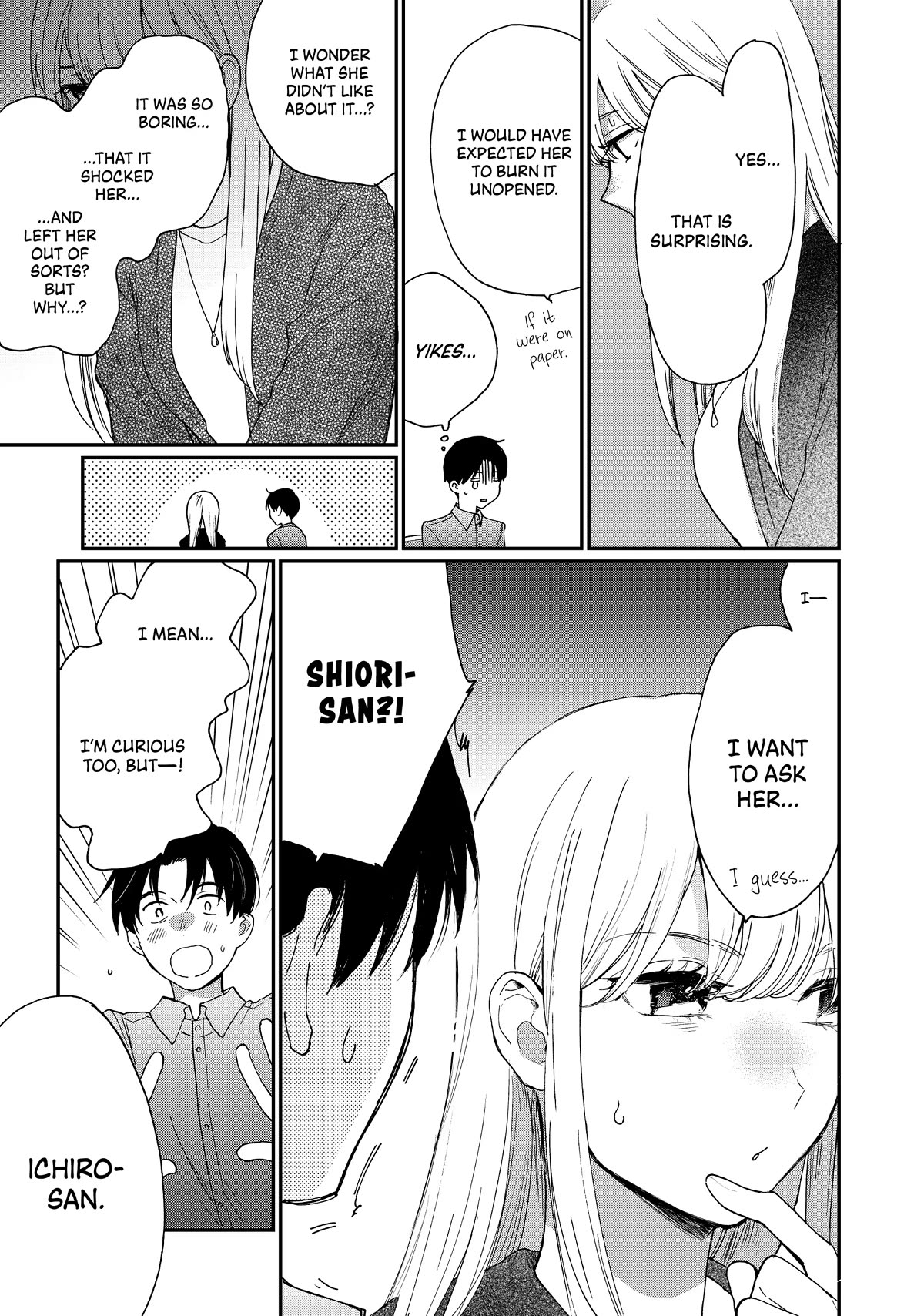 The Galaxy Next Door Chapter 21 page 20 - Chapter 21