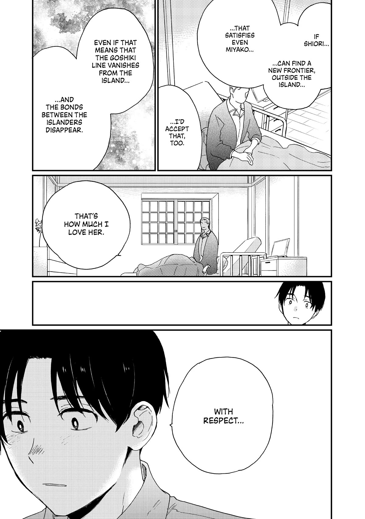 The Galaxy Next Door Chapter 21 page 26 - Chapter 21